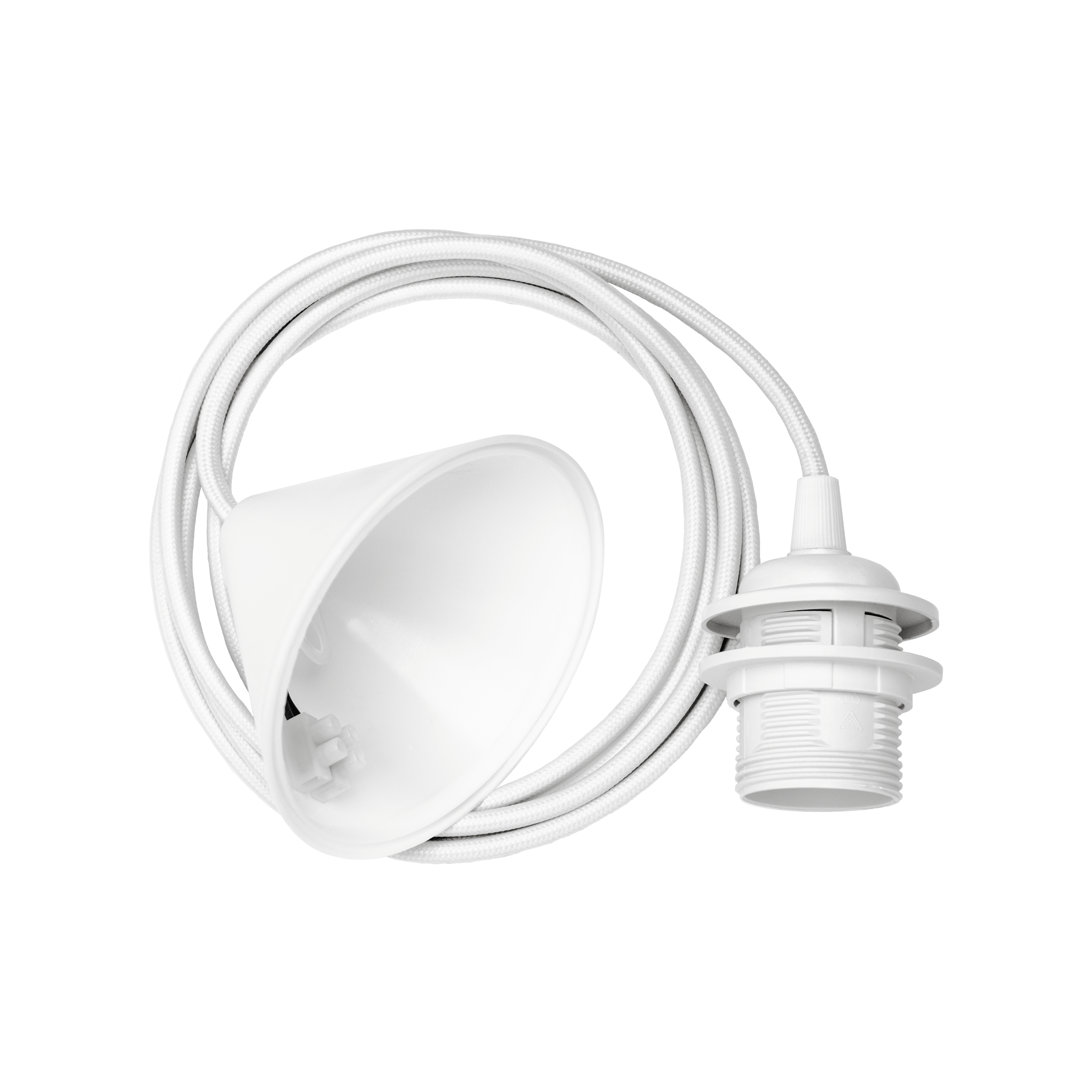 Mocowanie lampy wiszącej CORD SET biały UMAGE Eye on Design