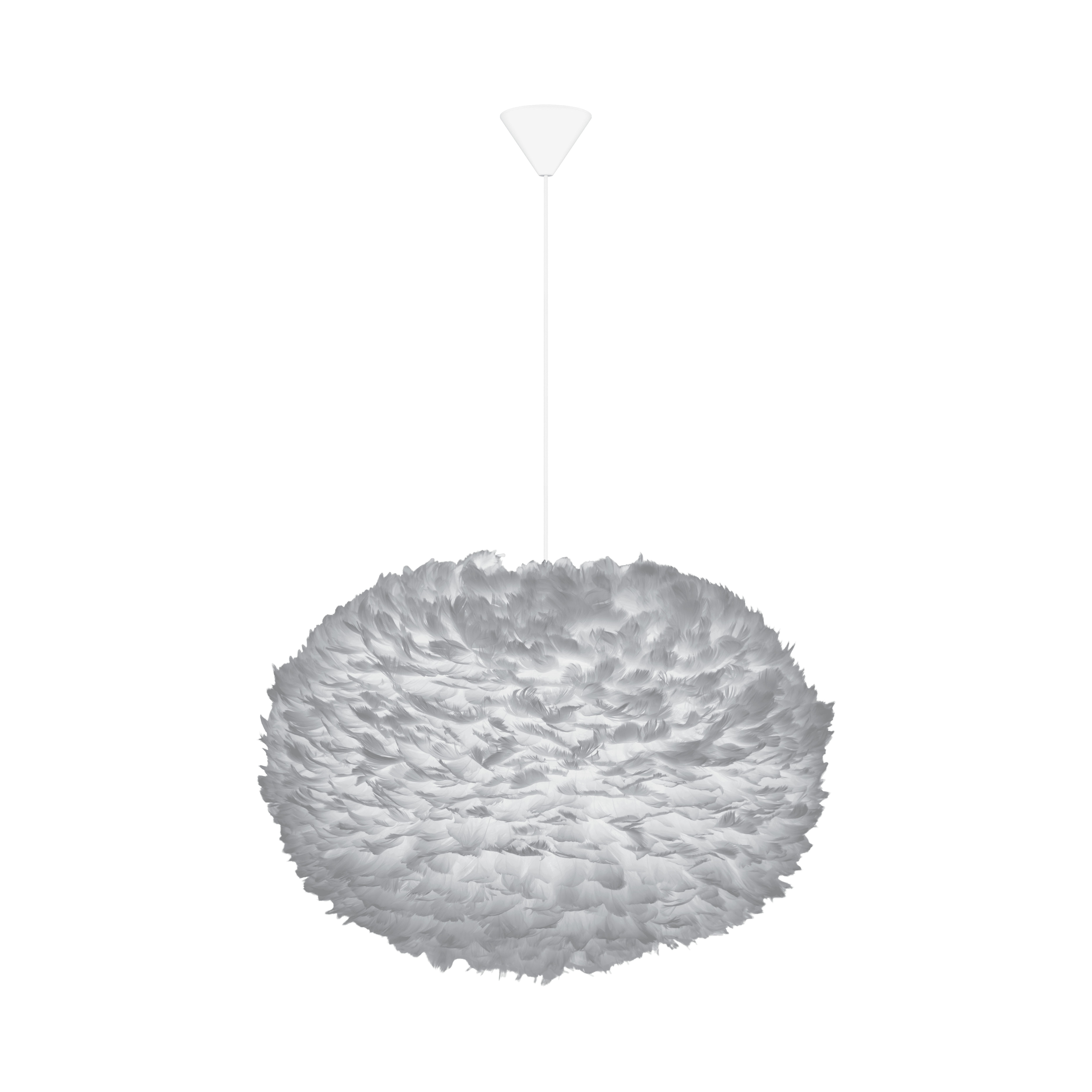 Mocowanie lampy wiszącej CORD SET biały UMAGE Eye on Design