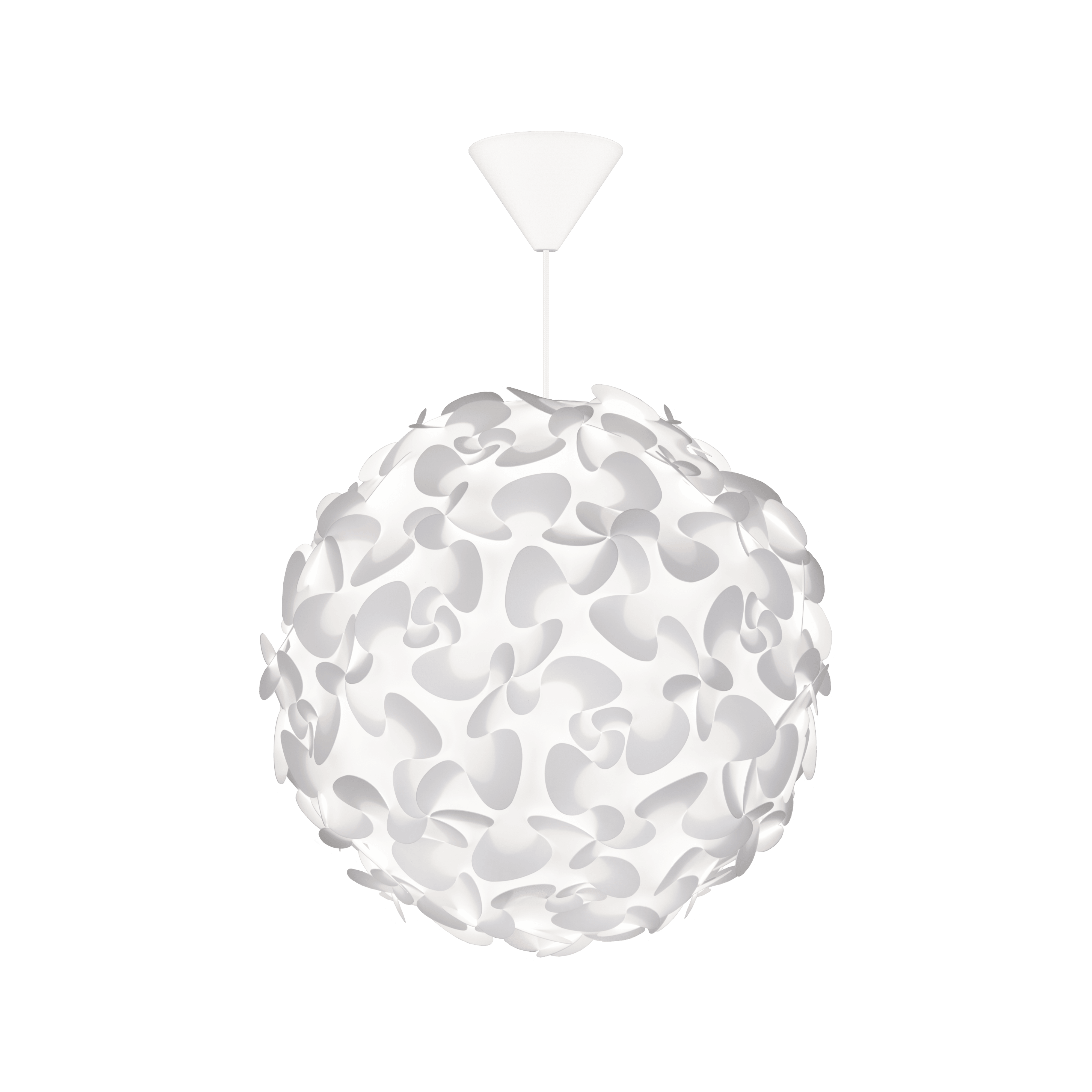 Mocowanie lampy wiszącej CORD SET biały UMAGE Eye on Design