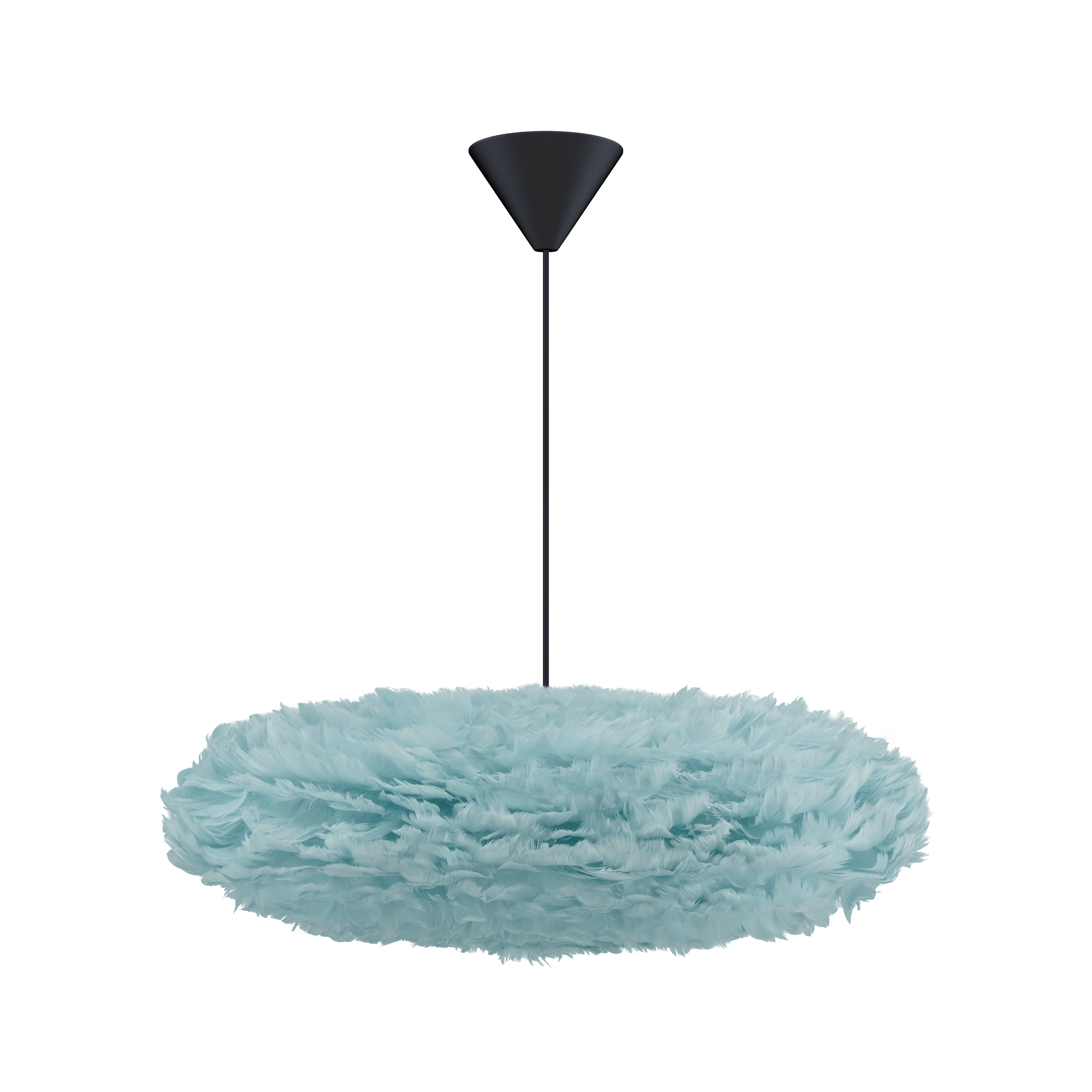 Mocowanie lampy wiszącej CORD SET czarny UMAGE Eye on Design