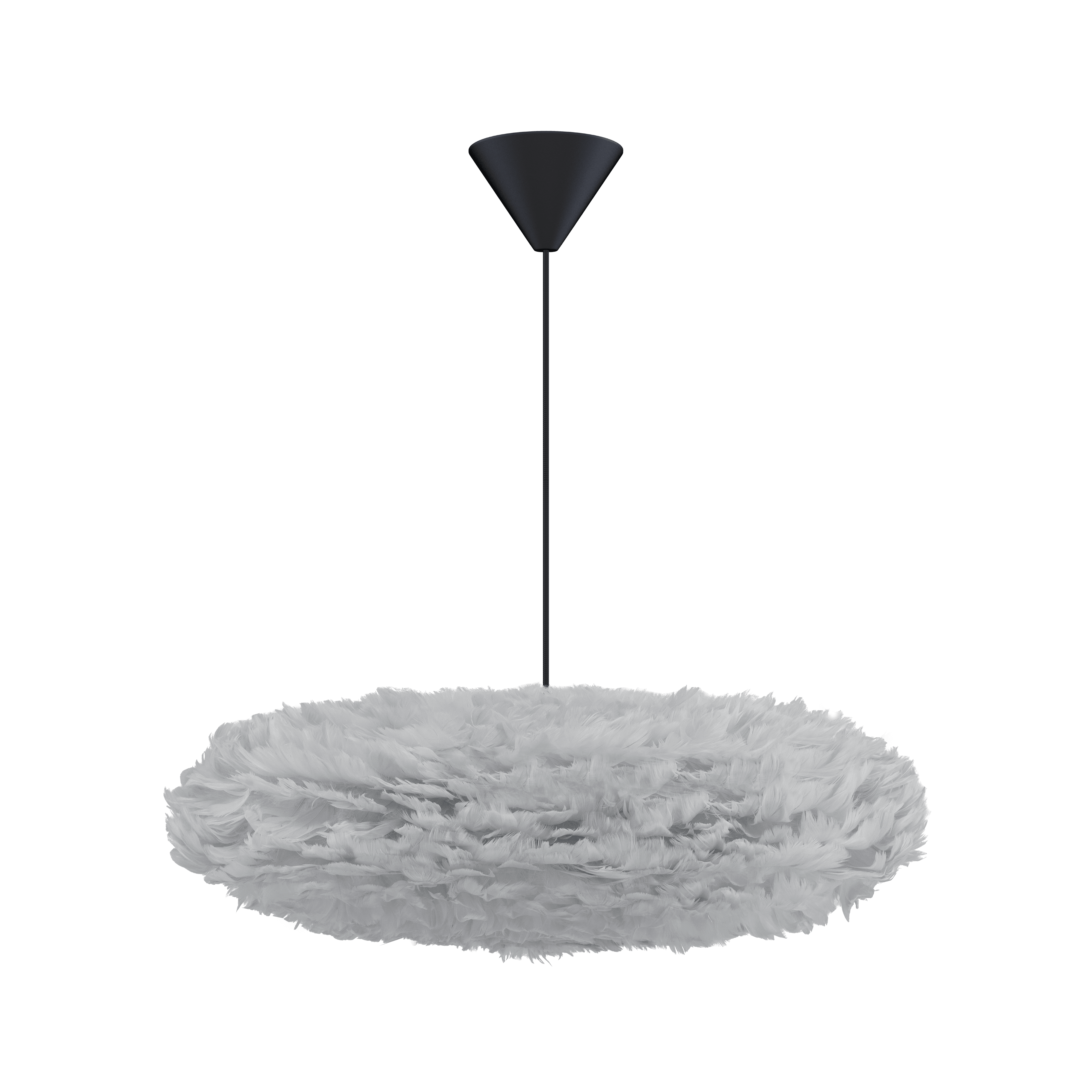 Mocowanie lampy wiszącej CORD SET czarny UMAGE Eye on Design