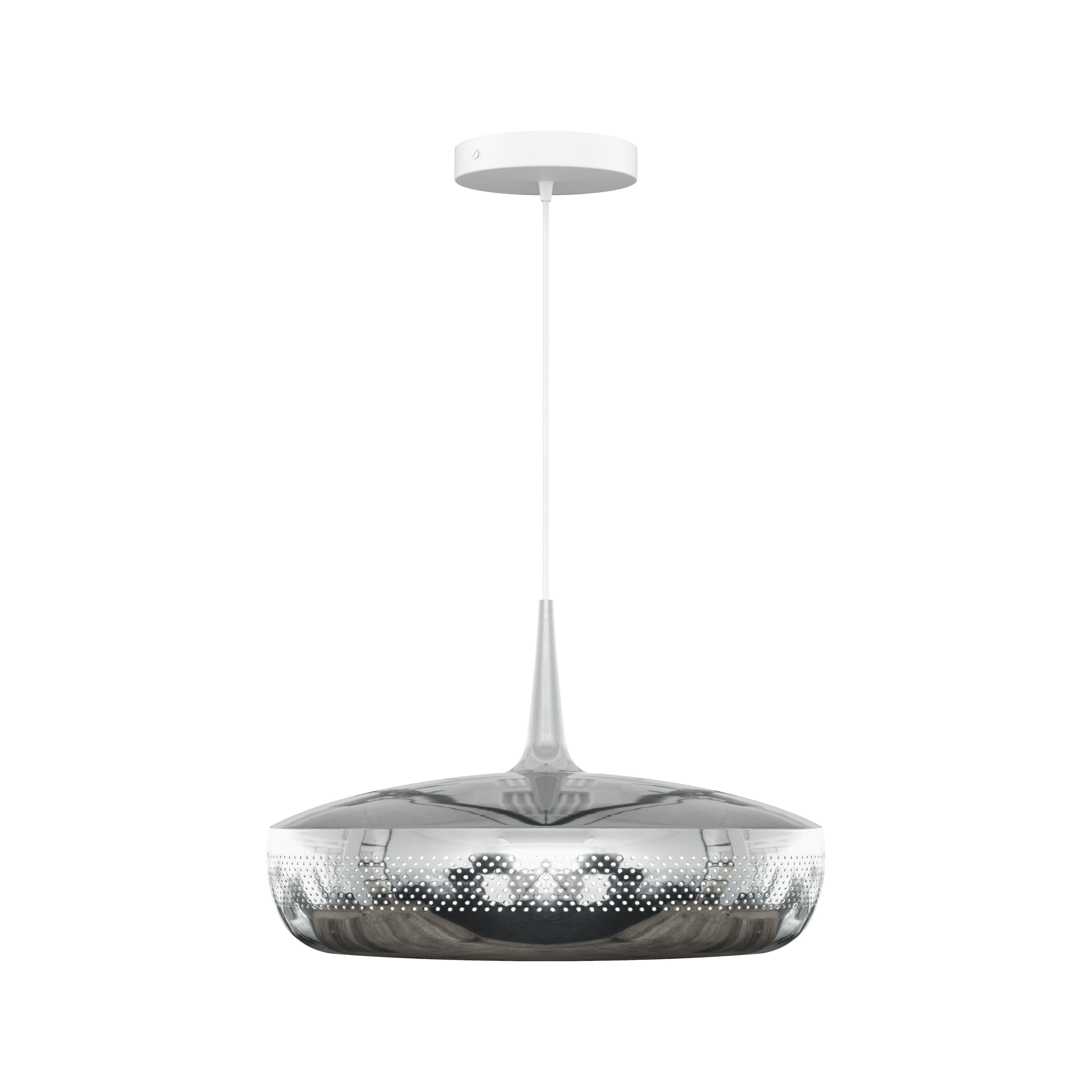 Mocowanie lampy wiszącej ROSETTE biały UMAGE Eye on Design