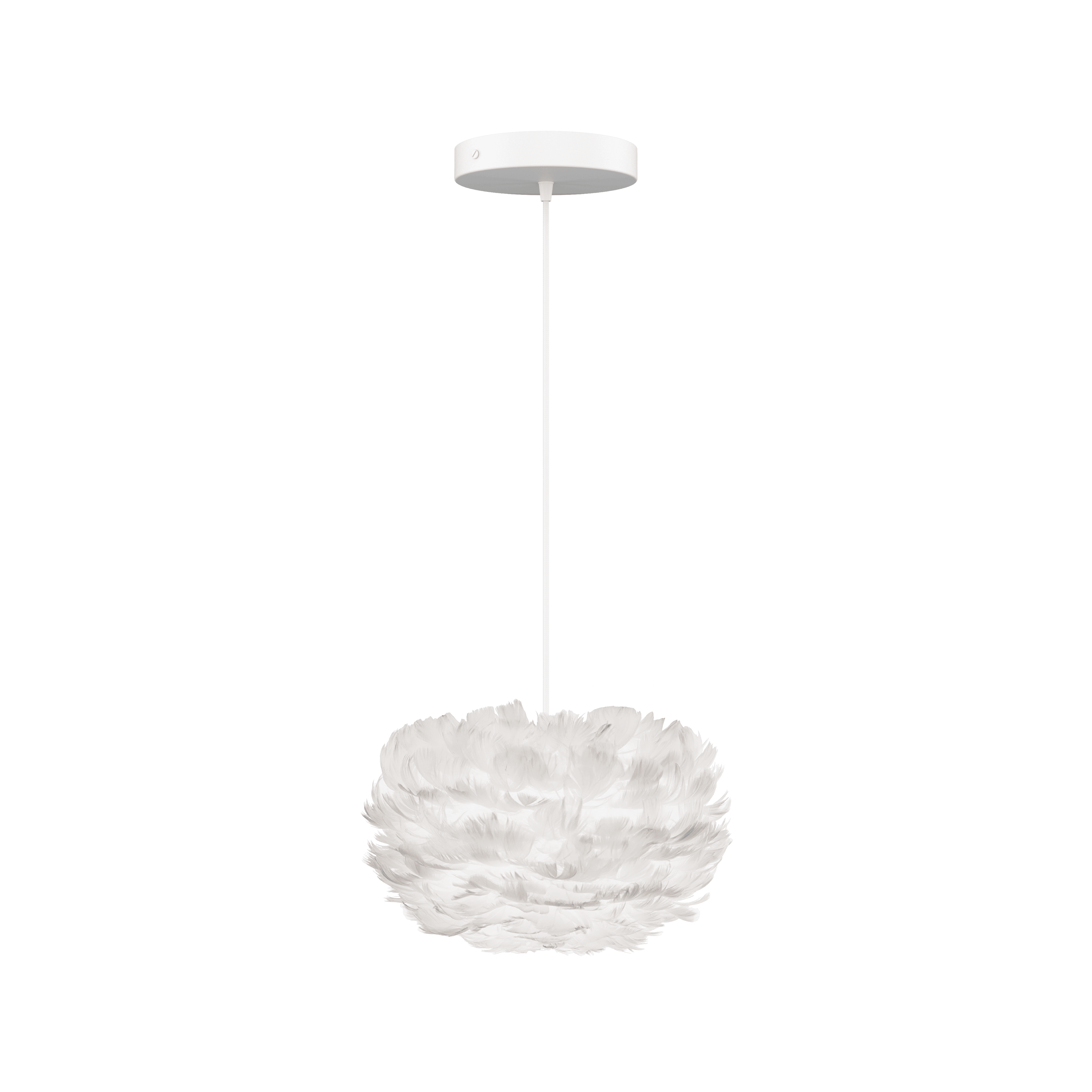 Mocowanie lampy wiszącej ROSETTE biały UMAGE Eye on Design