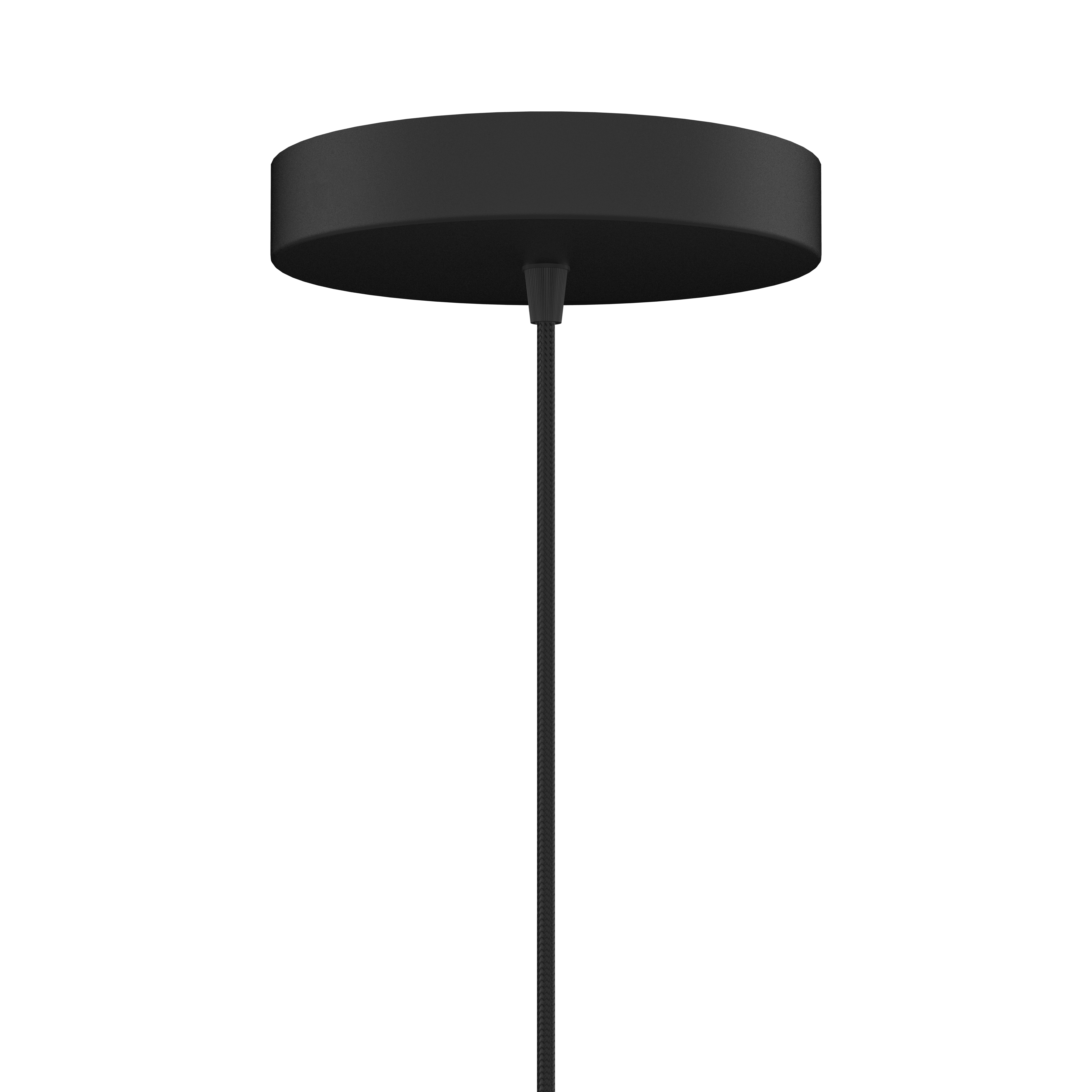 Mocowanie lampy wiszącej ROSETTE czarny UMAGE Eye on Design