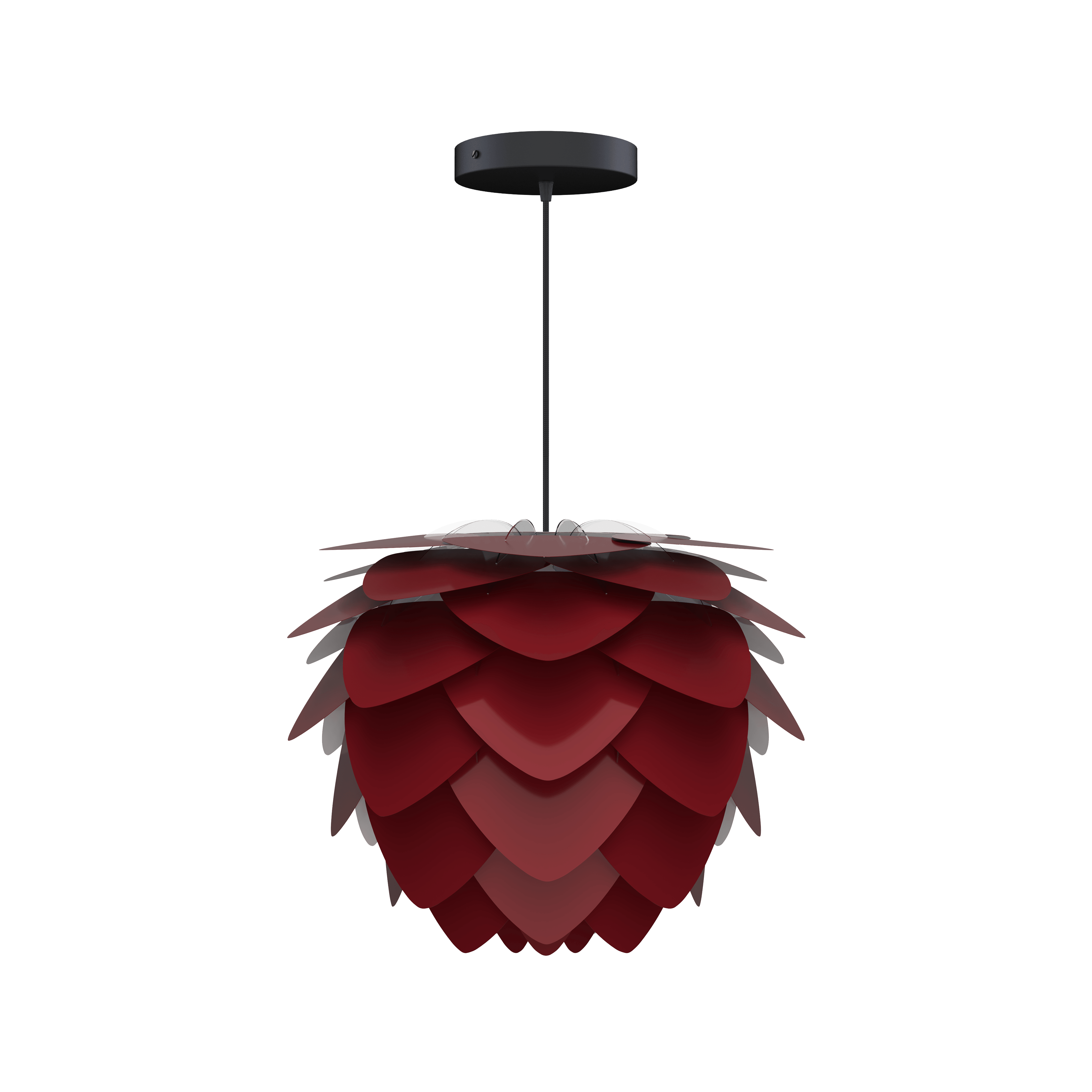 Mocowanie lampy wiszącej ROSETTE czarny UMAGE Eye on Design