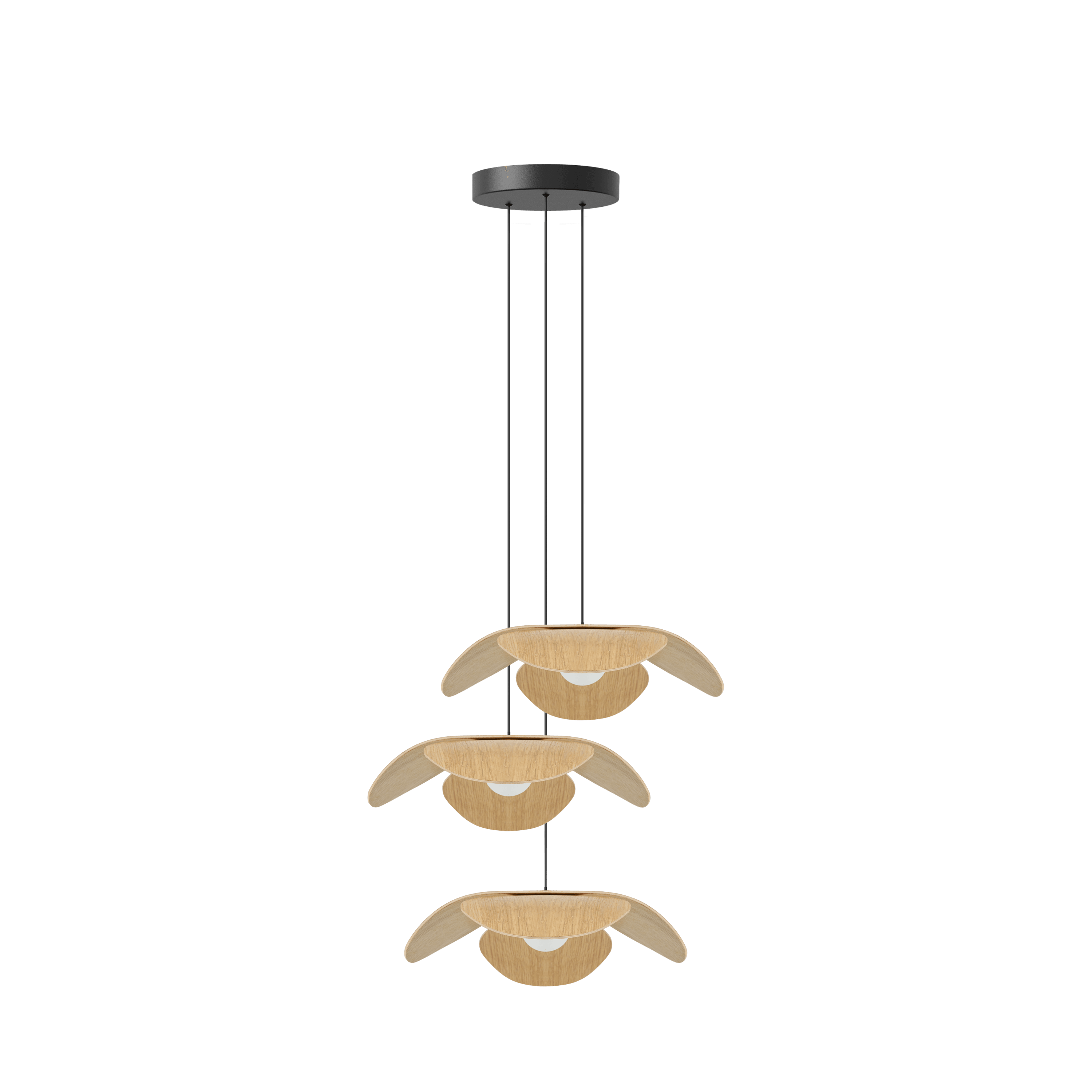 Mocowanie lampy wiszącej ROSETTE MINI czarny UMAGE Eye on Design