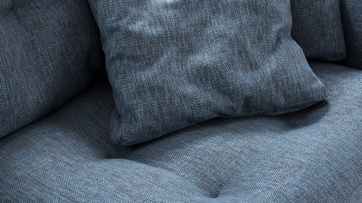 Bank MOST gestoffeerd