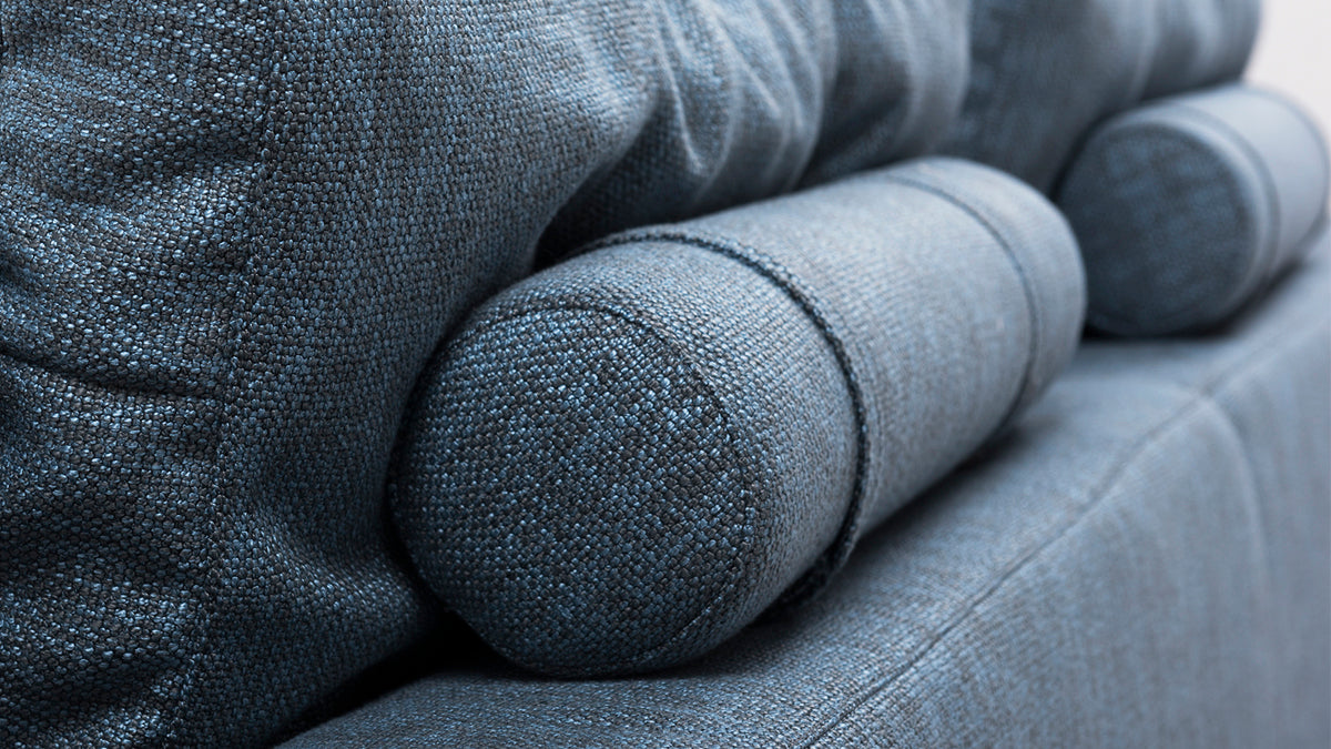 Bank MOST gestoffeerd