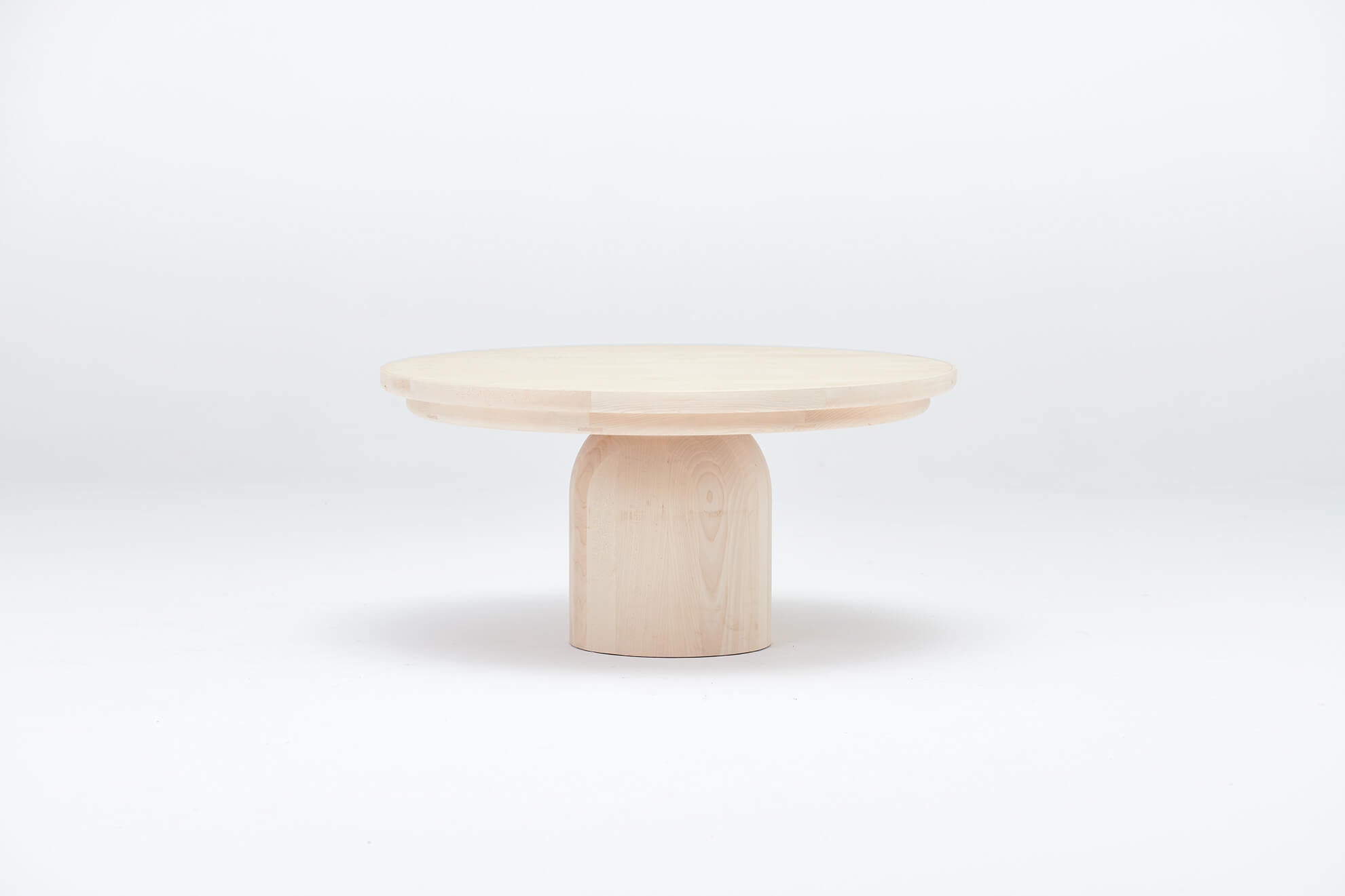 Koffietafel MS 108 eik