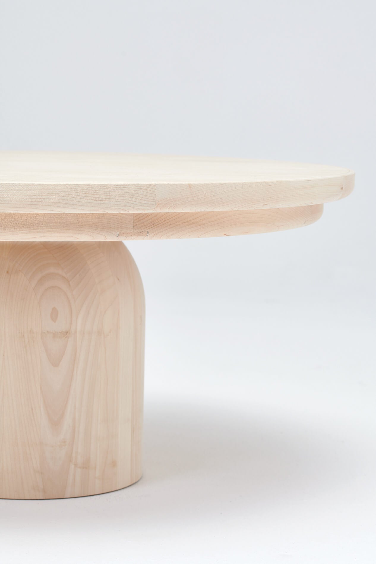 Koffietafel MS 108 eik