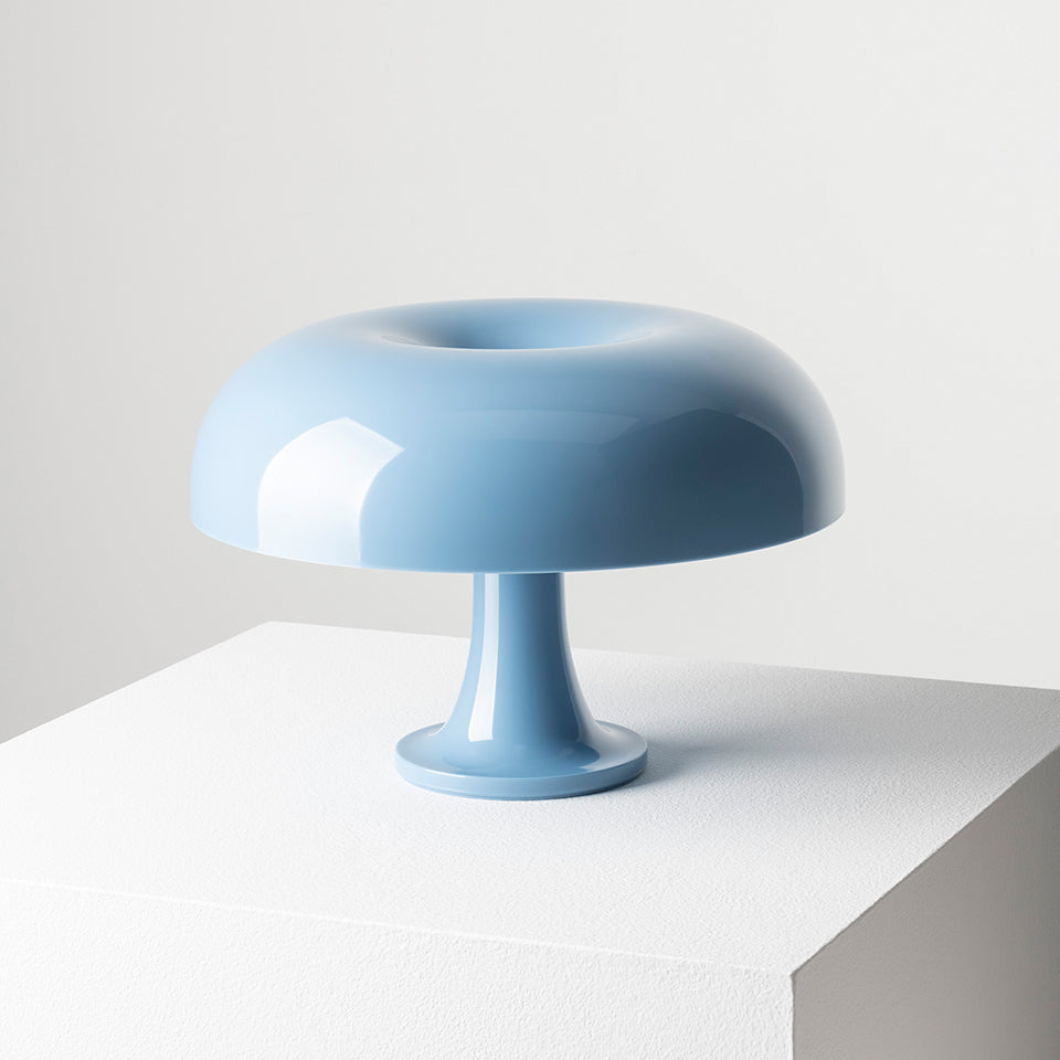 NESSINO Table Lamp in Blue