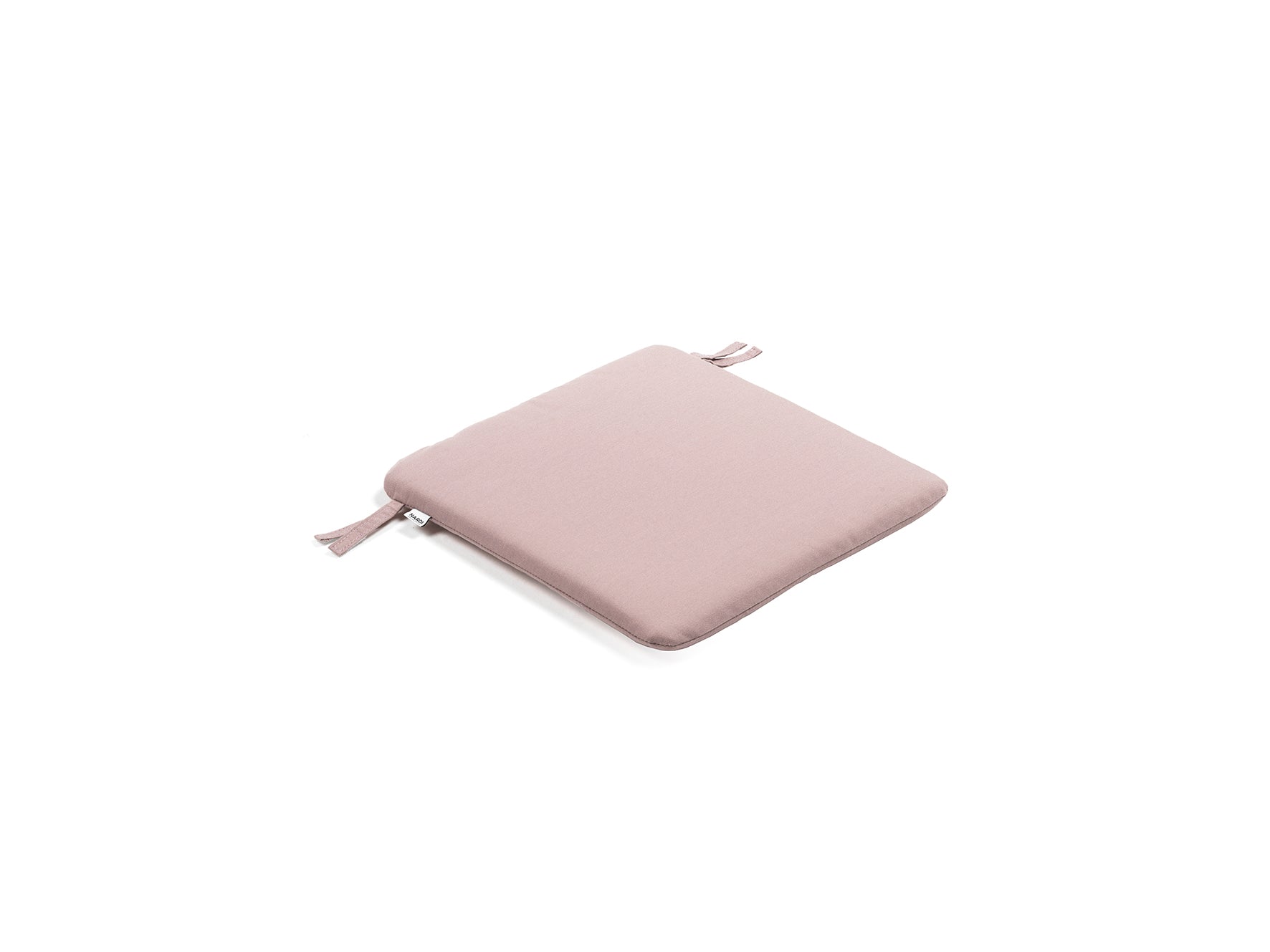 Outdoor chair with armrests DOGA cappuccino