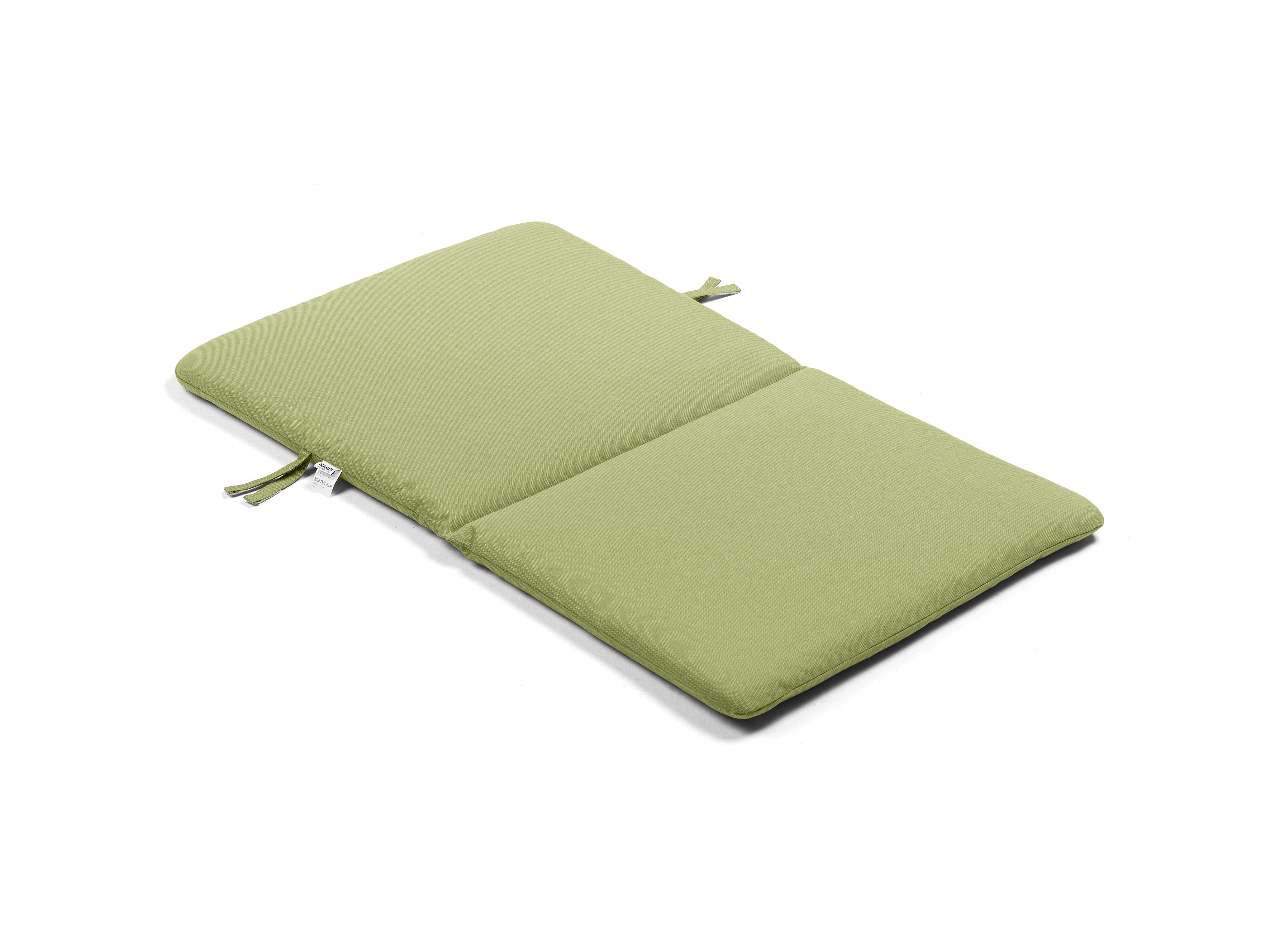 Außenfotel DOGA birnenförmig grün