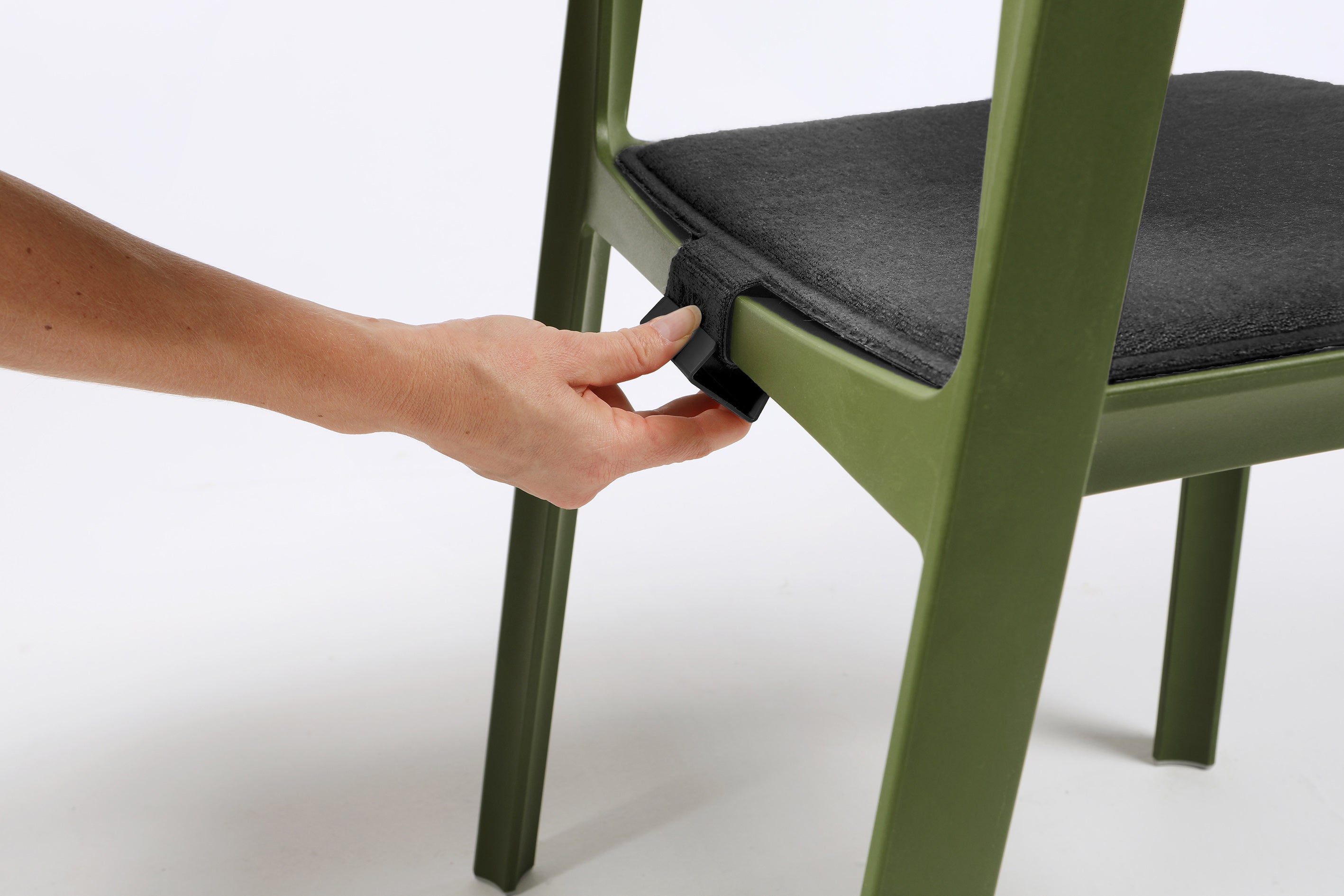 TRILL Outdoor Chair Mustard