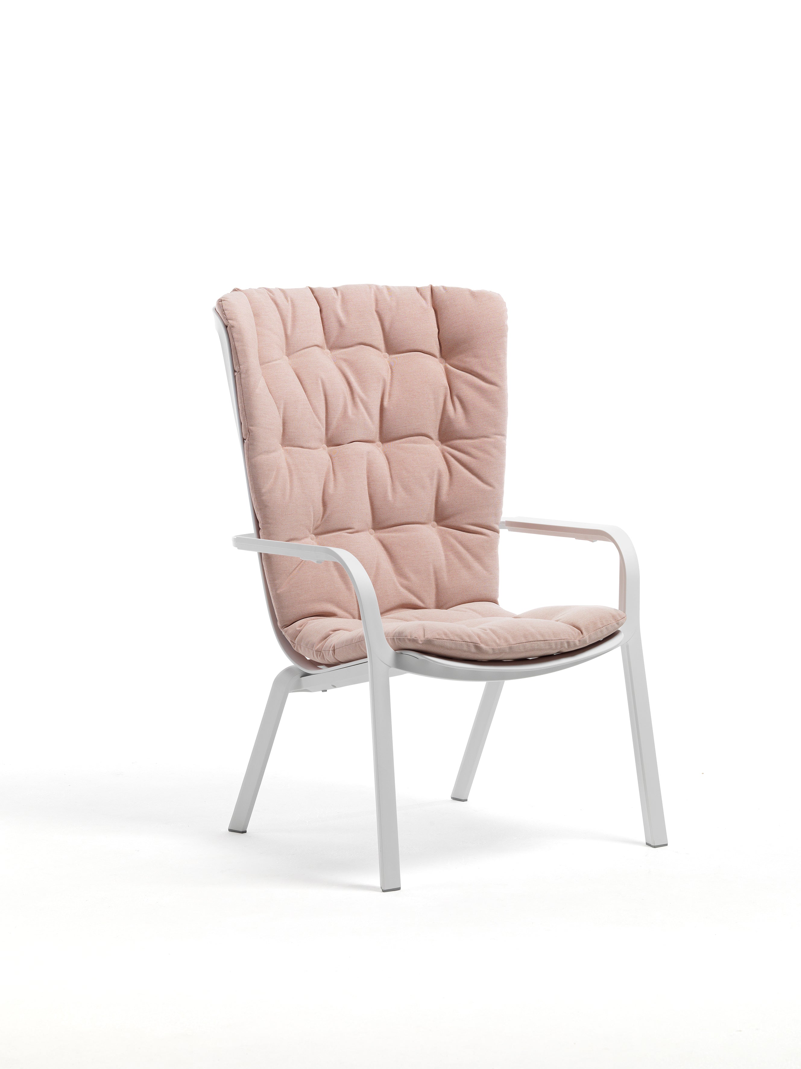 Buitenfauteuil FOLIO agave groen