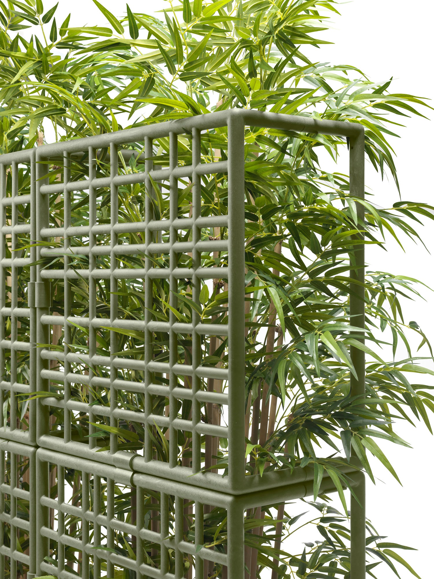 SIPARIO Green Outdoor Modular System with Planter