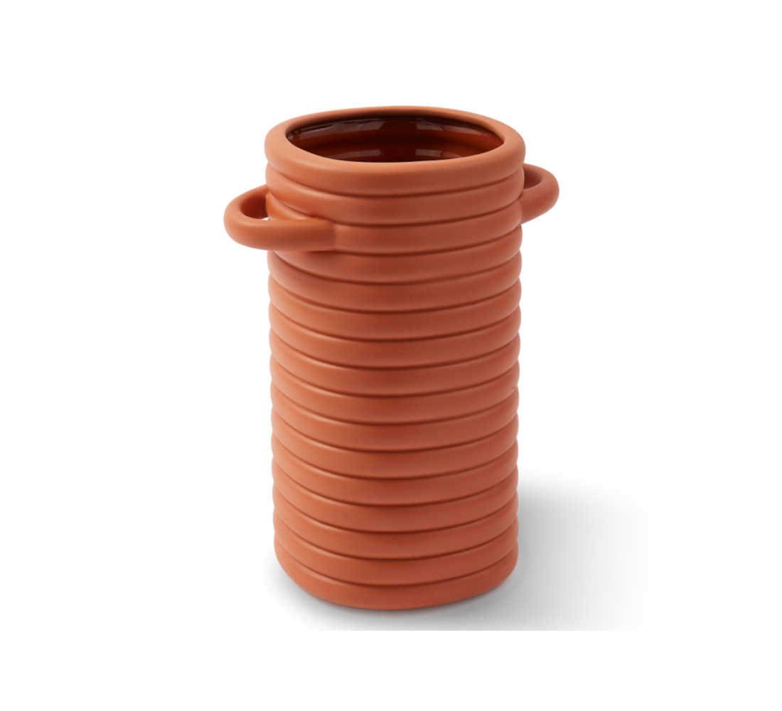 Bloempot NAMOBO terracotta
