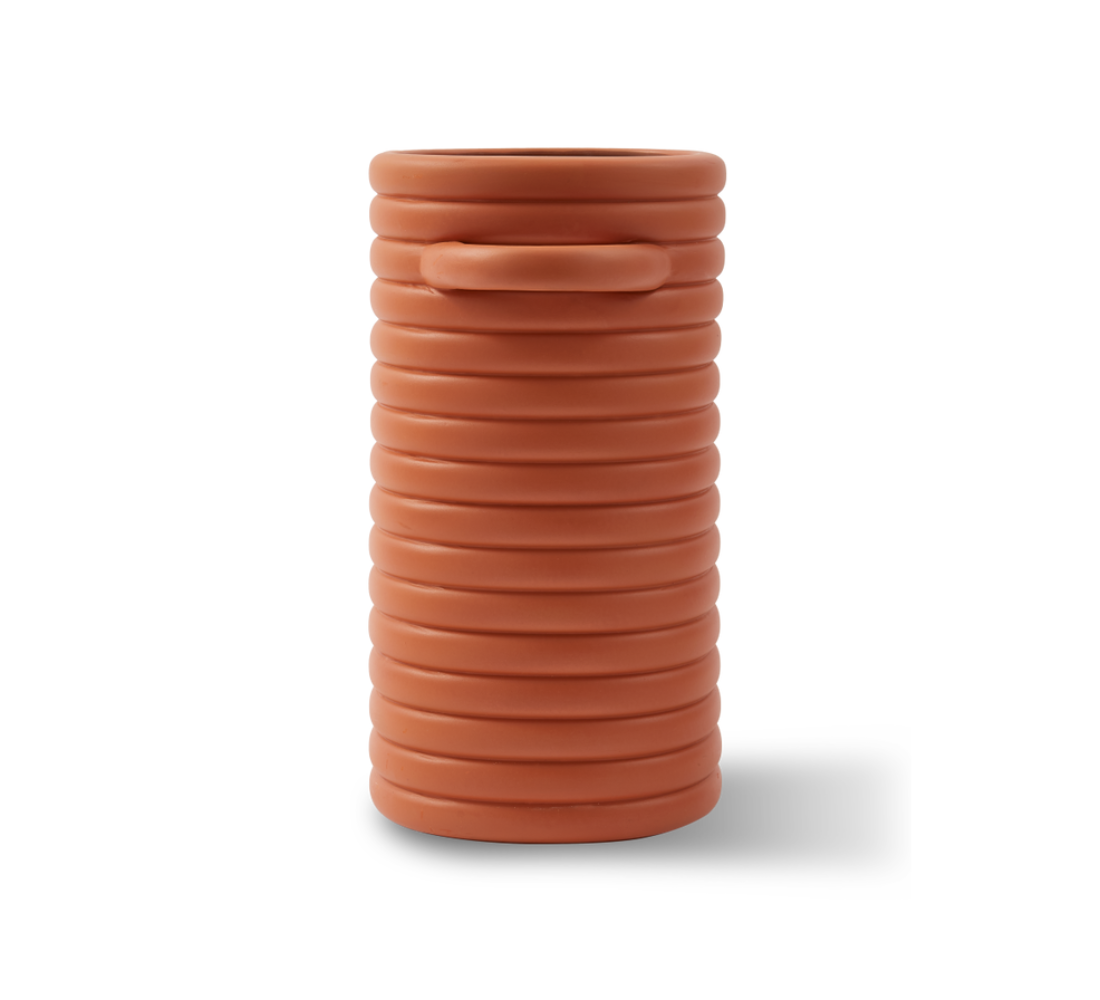 Bloempot NAMOBO terracotta