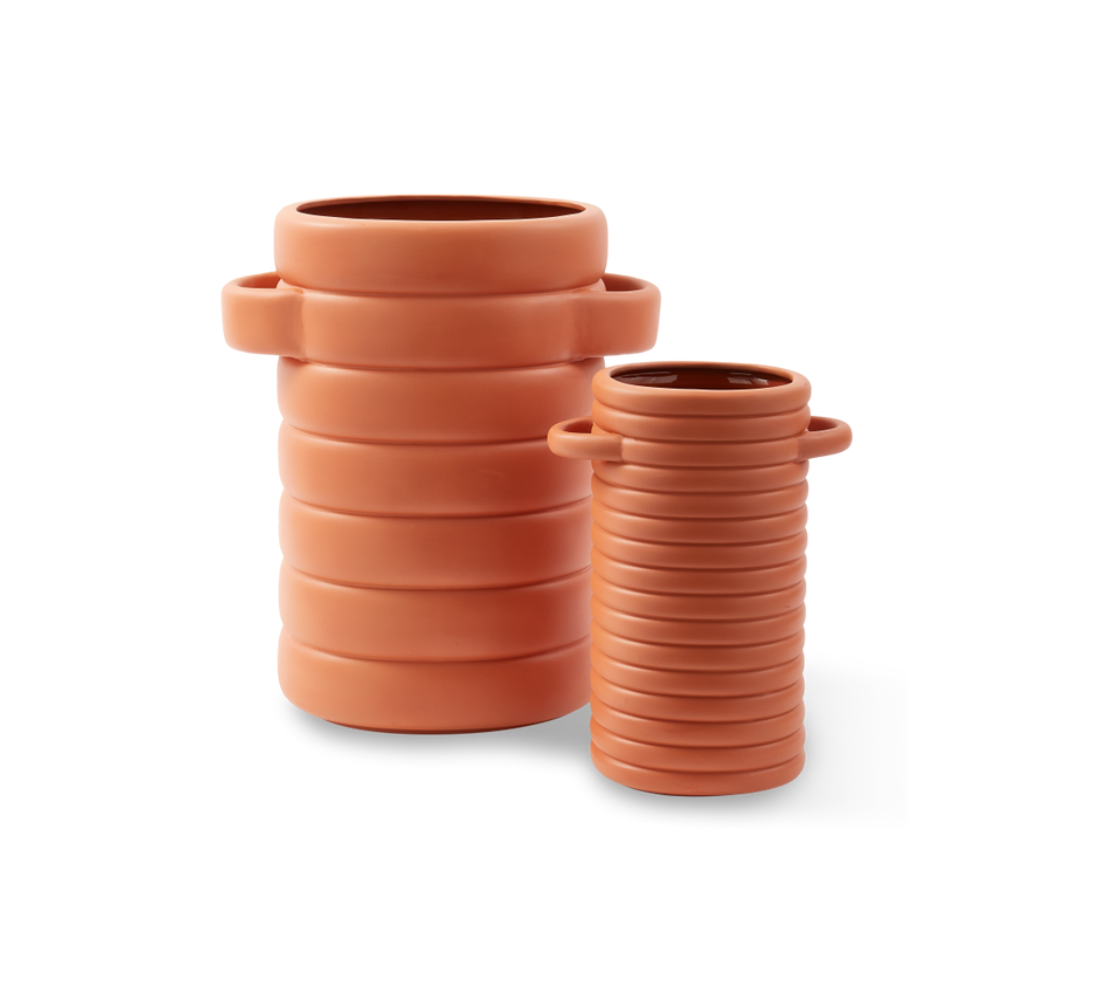 Bloempot NAMOBO terracotta
