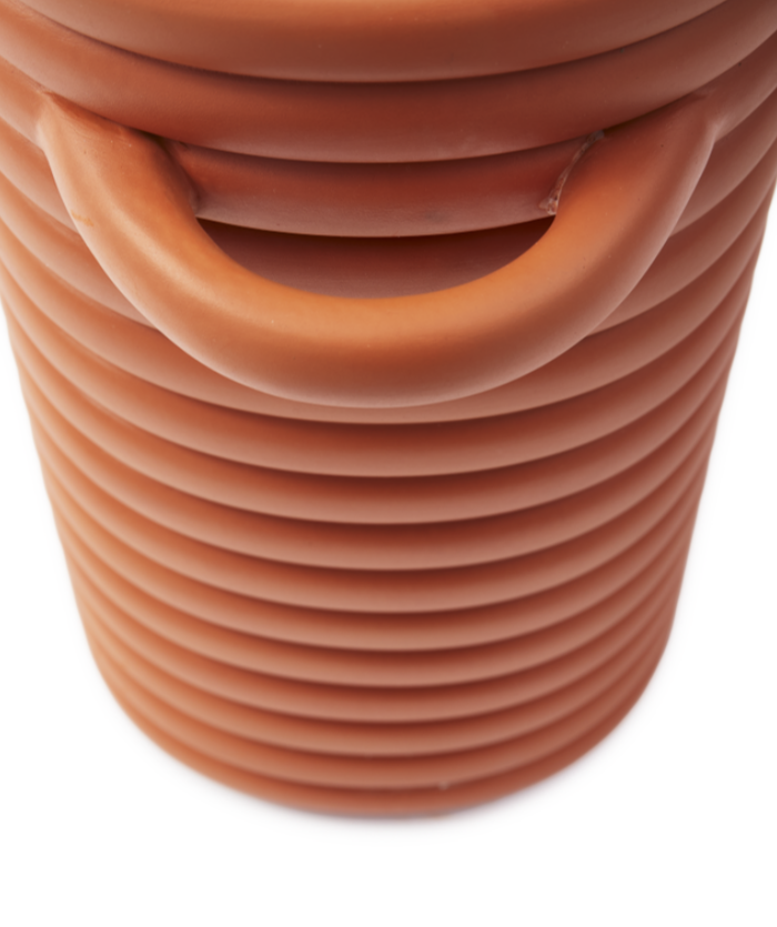 Bloempot NAMOBO terracotta
