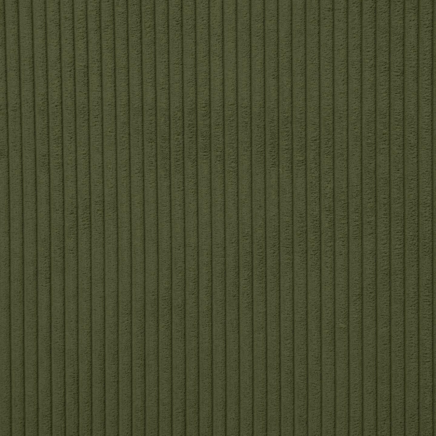 Narożnik 2-osobowy BLOK zielony sztruks La Forma Eye on Design