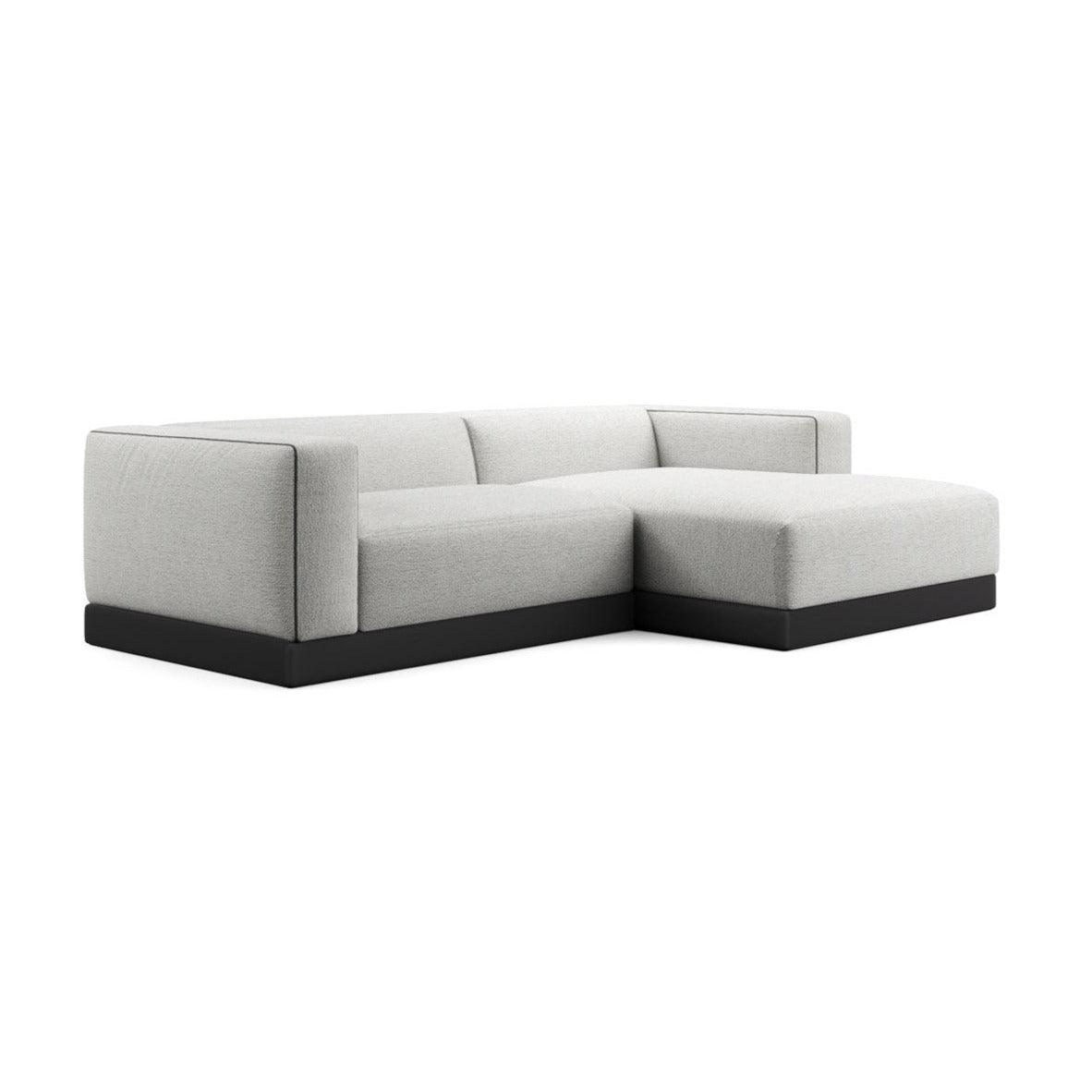 Narożnik CARING STRIPES jasnobeżowy Liu Jo Living Eye on Design