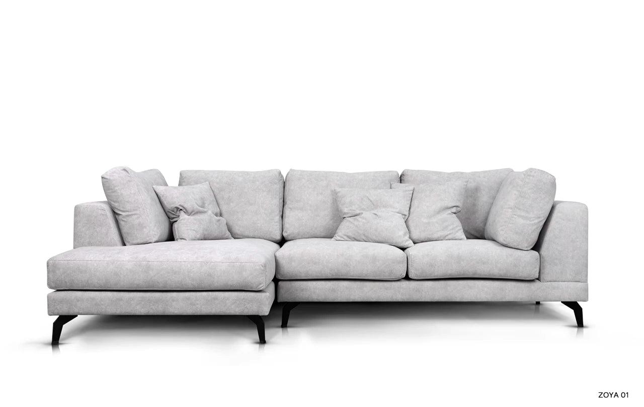 Narożnik lewostronny AIR Rosanero Eye on Design