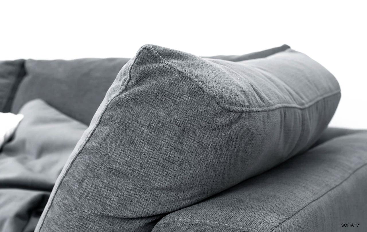 Narożnik lewostronny AIR Rosanero Eye on Design