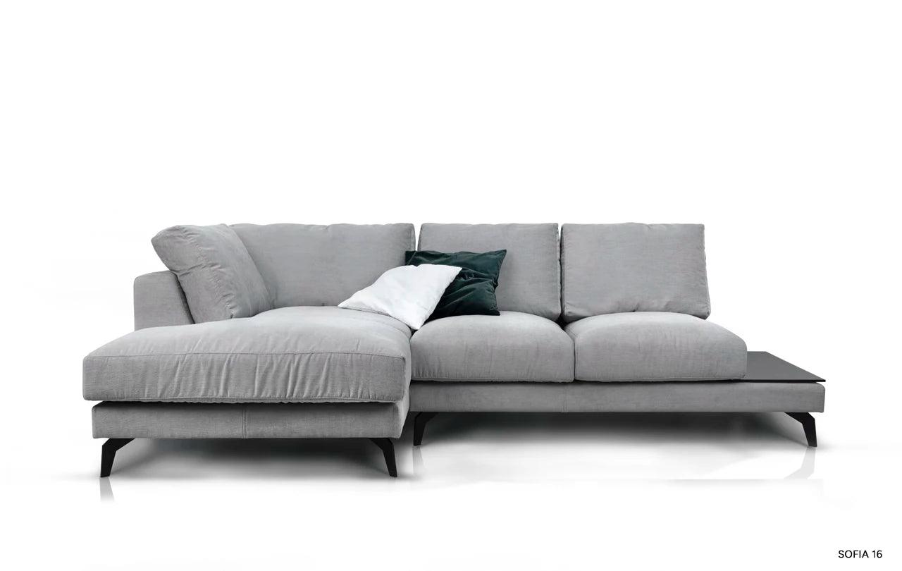 Narożnik lewostronny AIR Rosanero Eye on Design