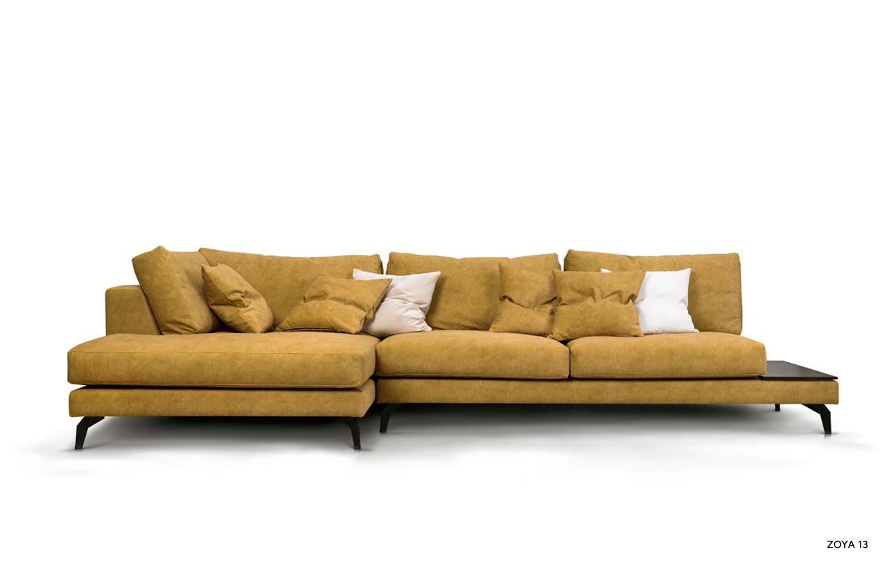 Narożnik lewostronny AIR Rosanero Eye on Design