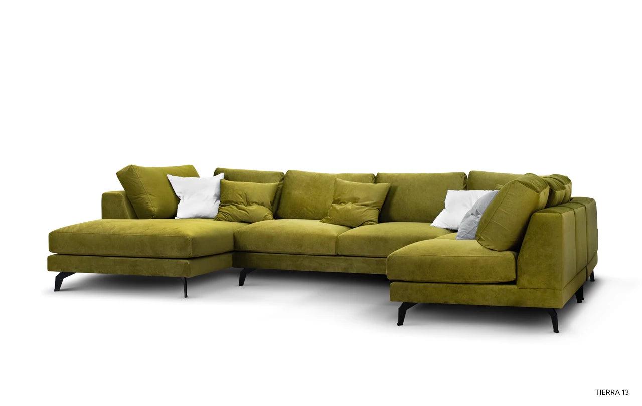 Narożnik lewostronny AIR Rosanero Eye on Design