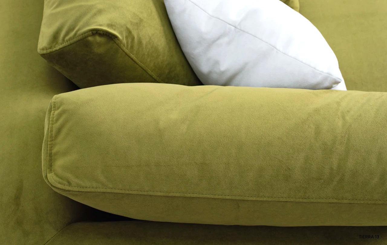 Narożnik lewostronny AIR Rosanero Eye on Design