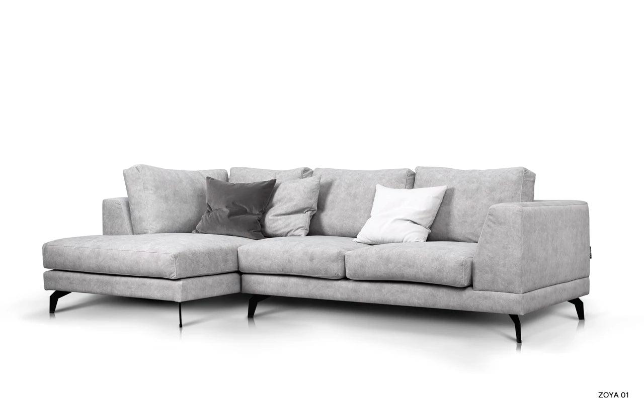 Narożnik lewostronny AIR Rosanero Eye on Design