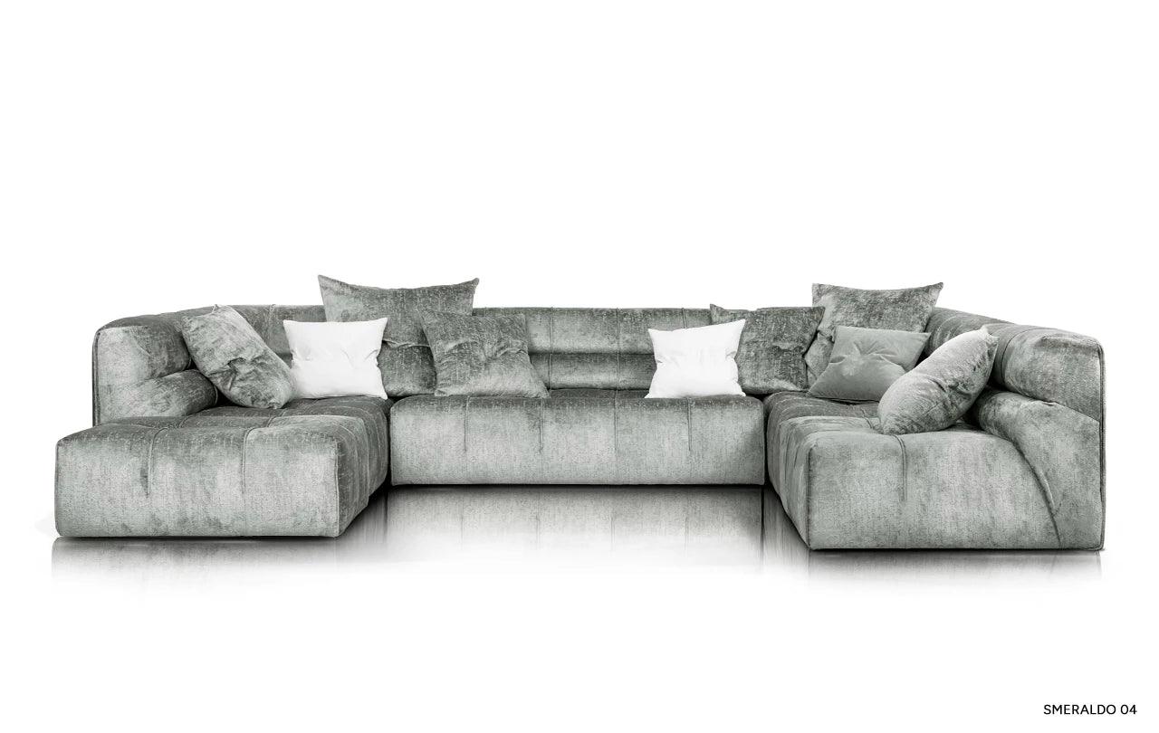 Narożnik lewostronny CHLOE Rosanero Eye on Design