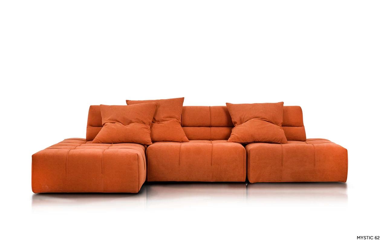 Narożnik lewostronny CHLOE Rosanero Eye on Design