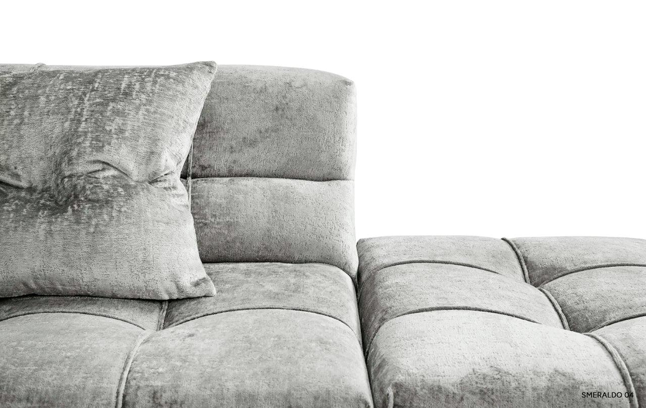 Narożnik lewostronny CHLOE Rosanero Eye on Design