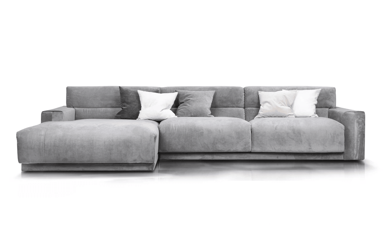 Narożnik lewostronny CLOUD Rosanero Eye on Design