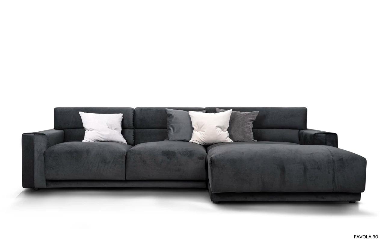 Narożnik lewostronny CLOUD Rosanero Eye on Design