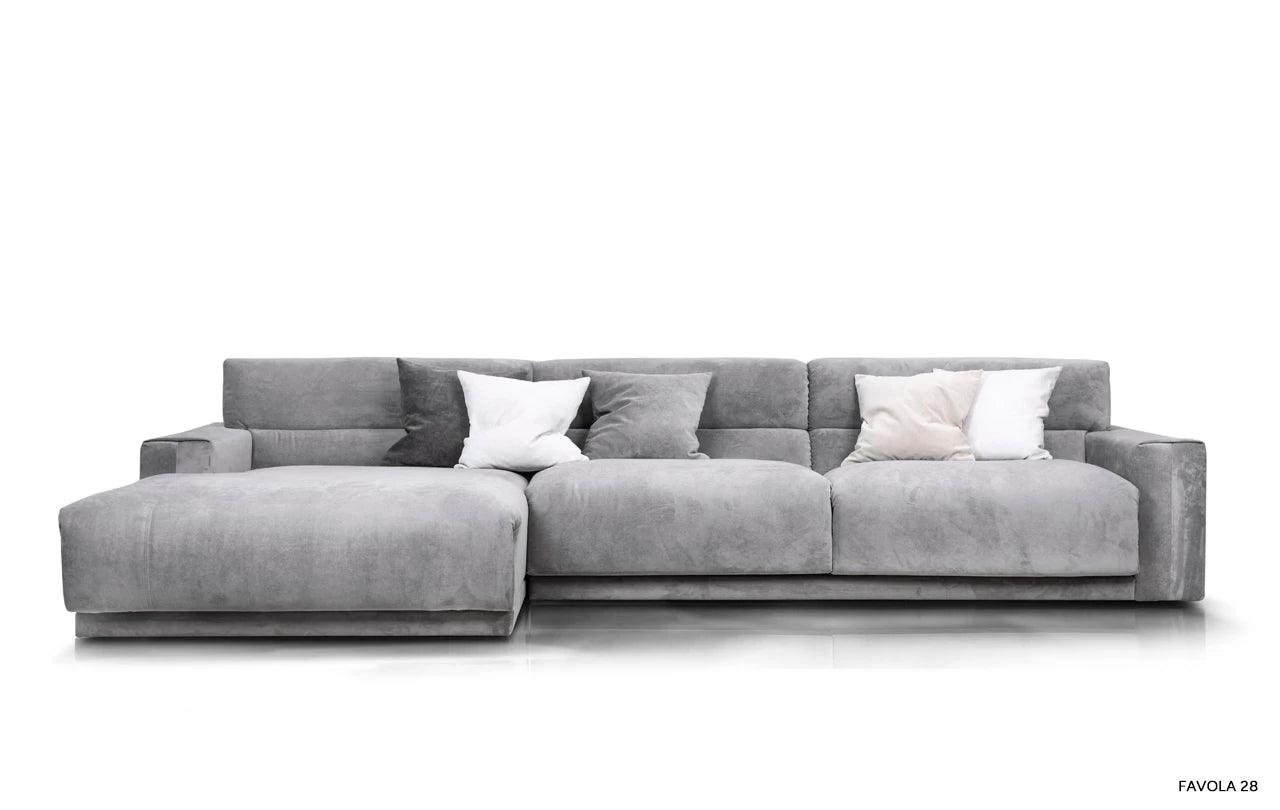 Narożnik lewostronny CLOUD Rosanero Eye on Design