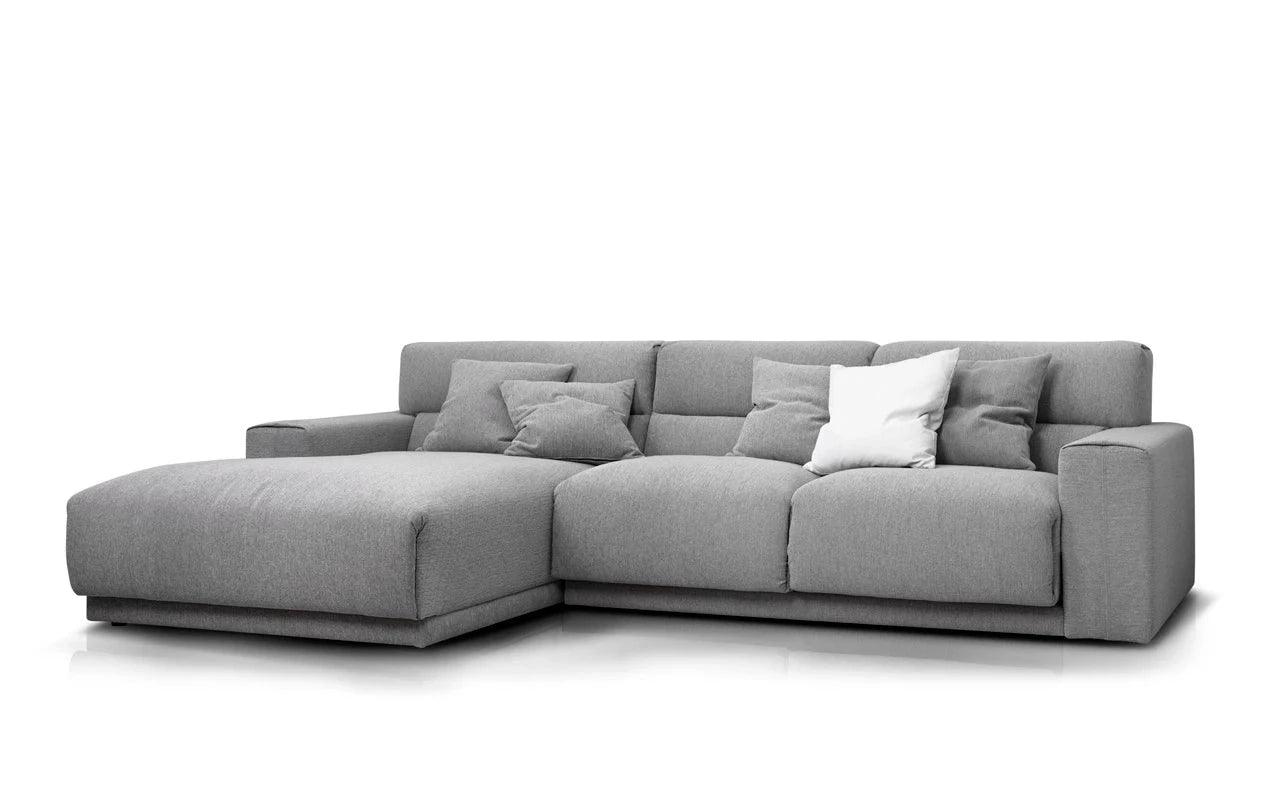 Narożnik lewostronny CLOUD Rosanero Eye on Design