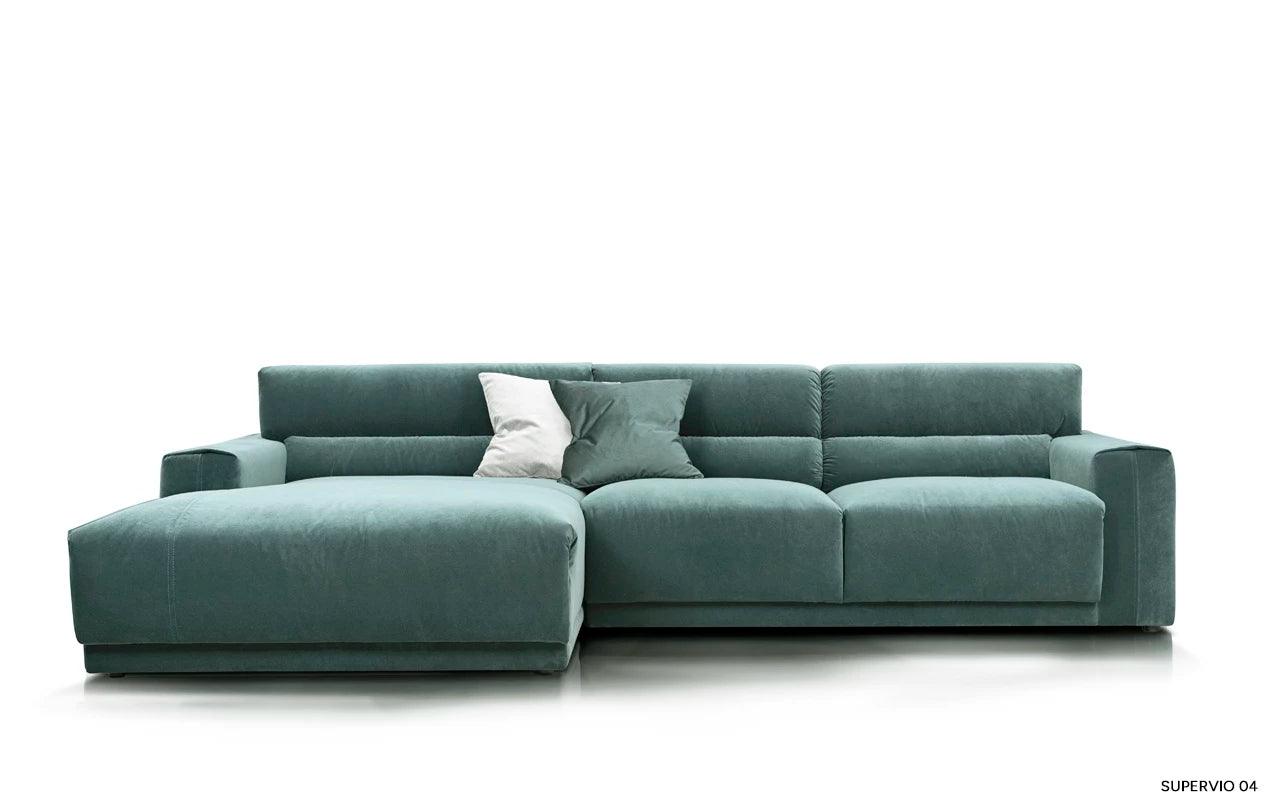 Narożnik lewostronny CLOUD Rosanero Eye on Design