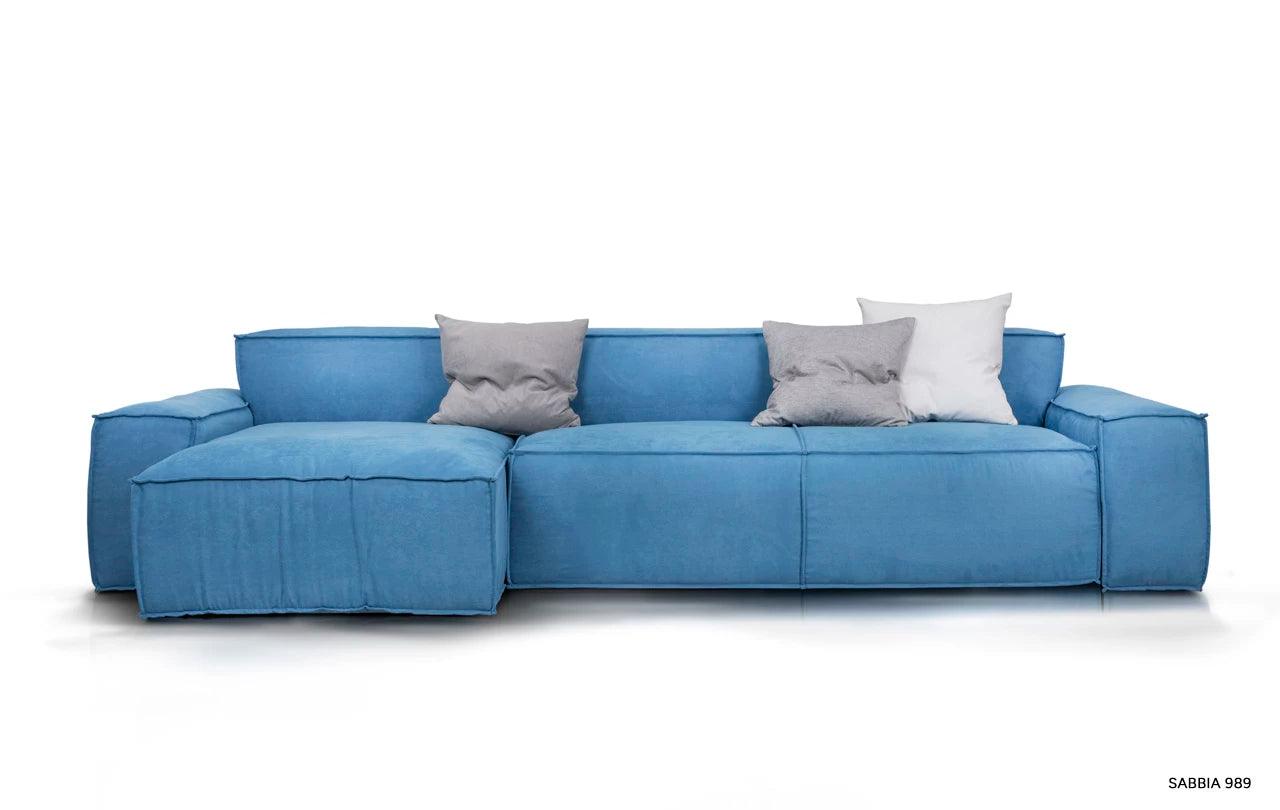 Narożnik lewostronny CUSHIONS Rosanero Eye on Design