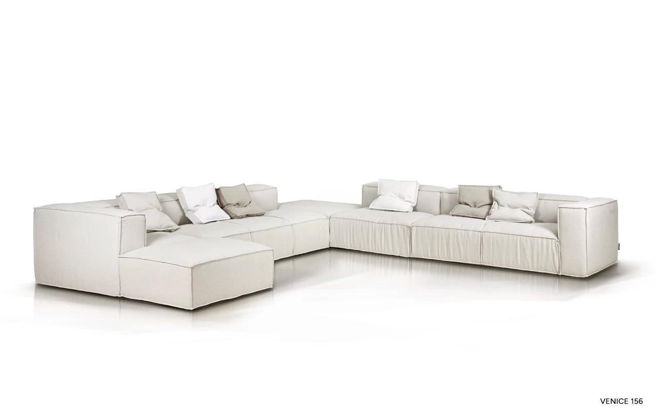 Narożnik lewostronny CUSHIONS Rosanero Eye on Design