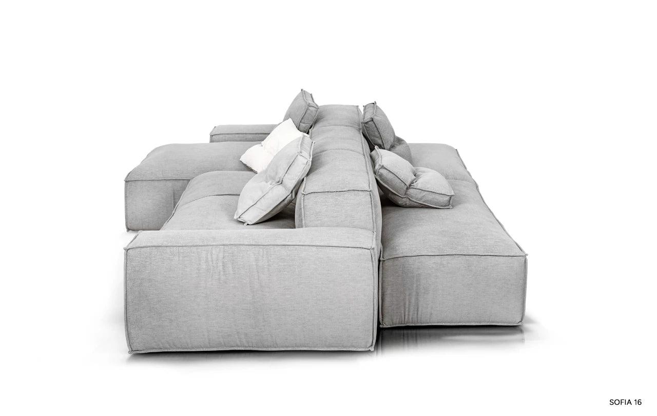 Narożnik lewostronny CUSHIONS Rosanero Eye on Design