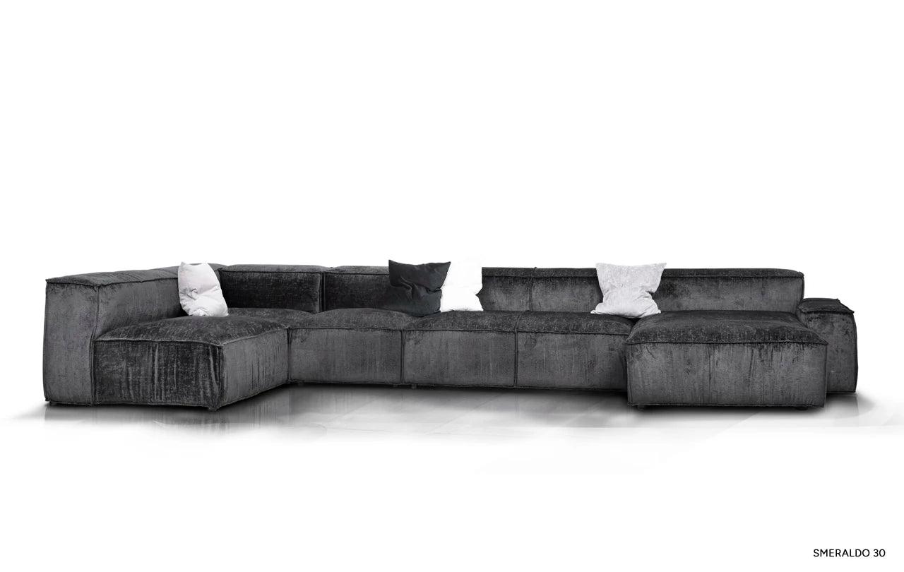 Narożnik lewostronny CUSHIONS Rosanero Eye on Design