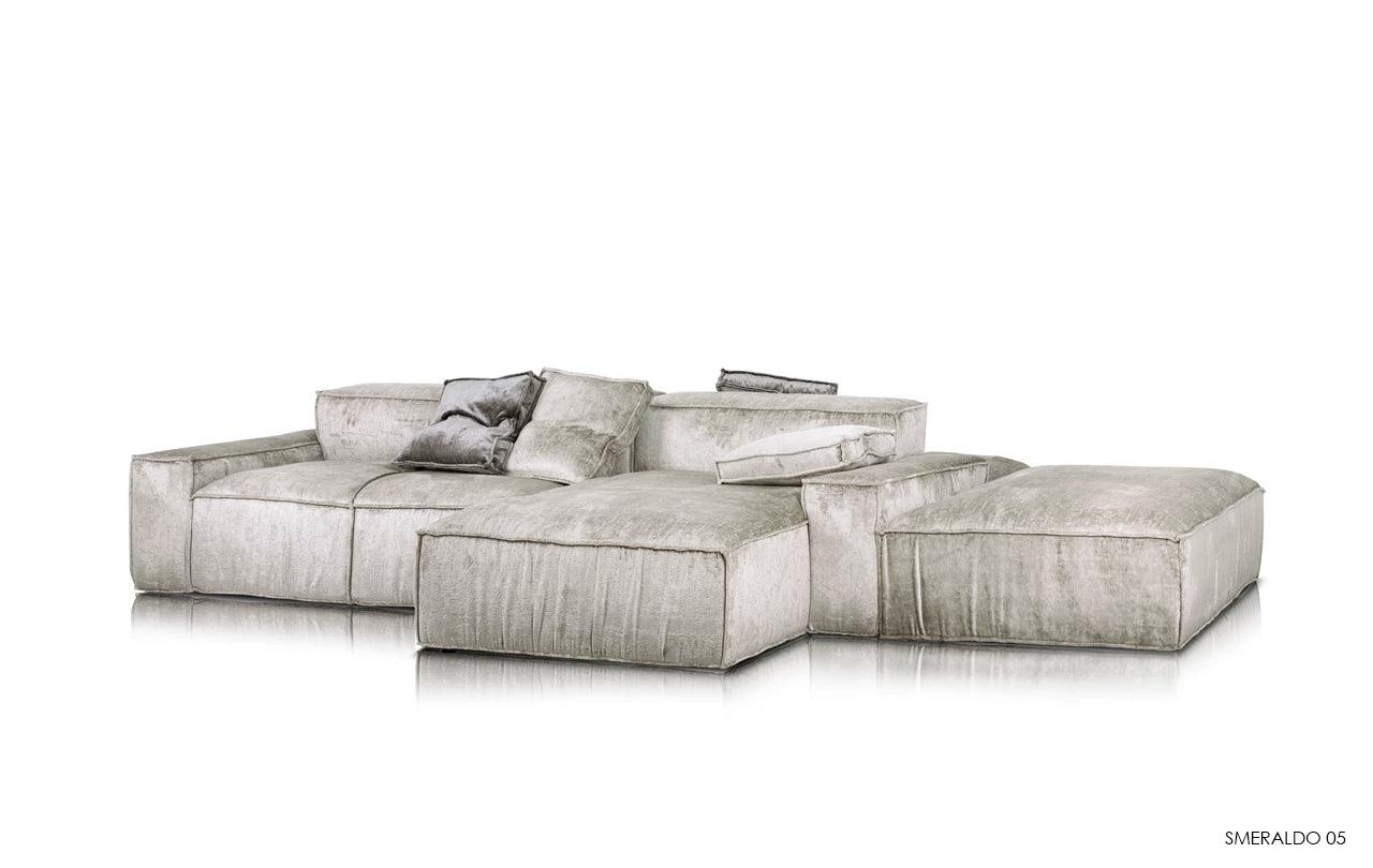 Narożnik lewostronny CUSHIONS Rosanero Eye on Design