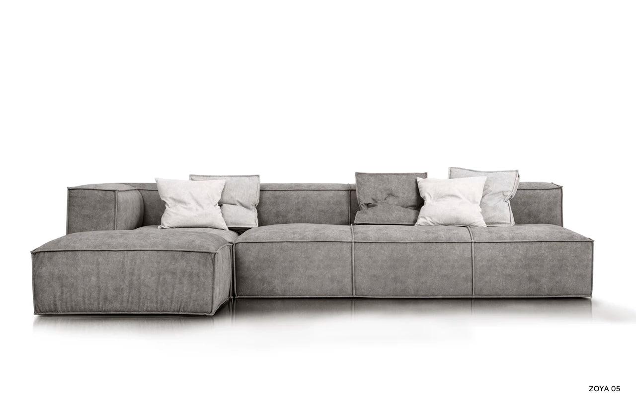 Narożnik lewostronny CUSHIONS Rosanero Eye on Design