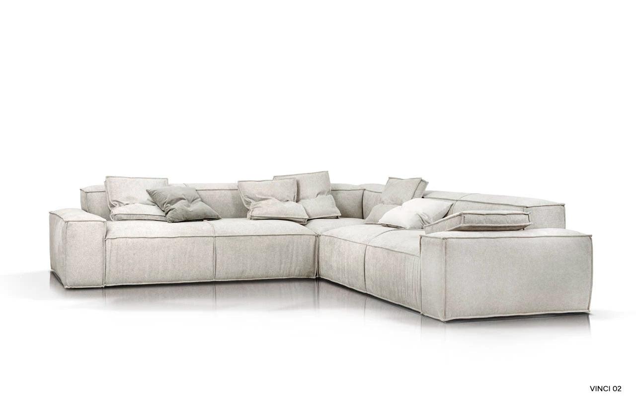 Narożnik lewostronny CUSHIONS Rosanero Eye on Design