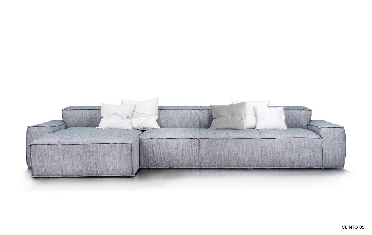 Narożnik lewostronny CUSHIONS Rosanero Eye on Design