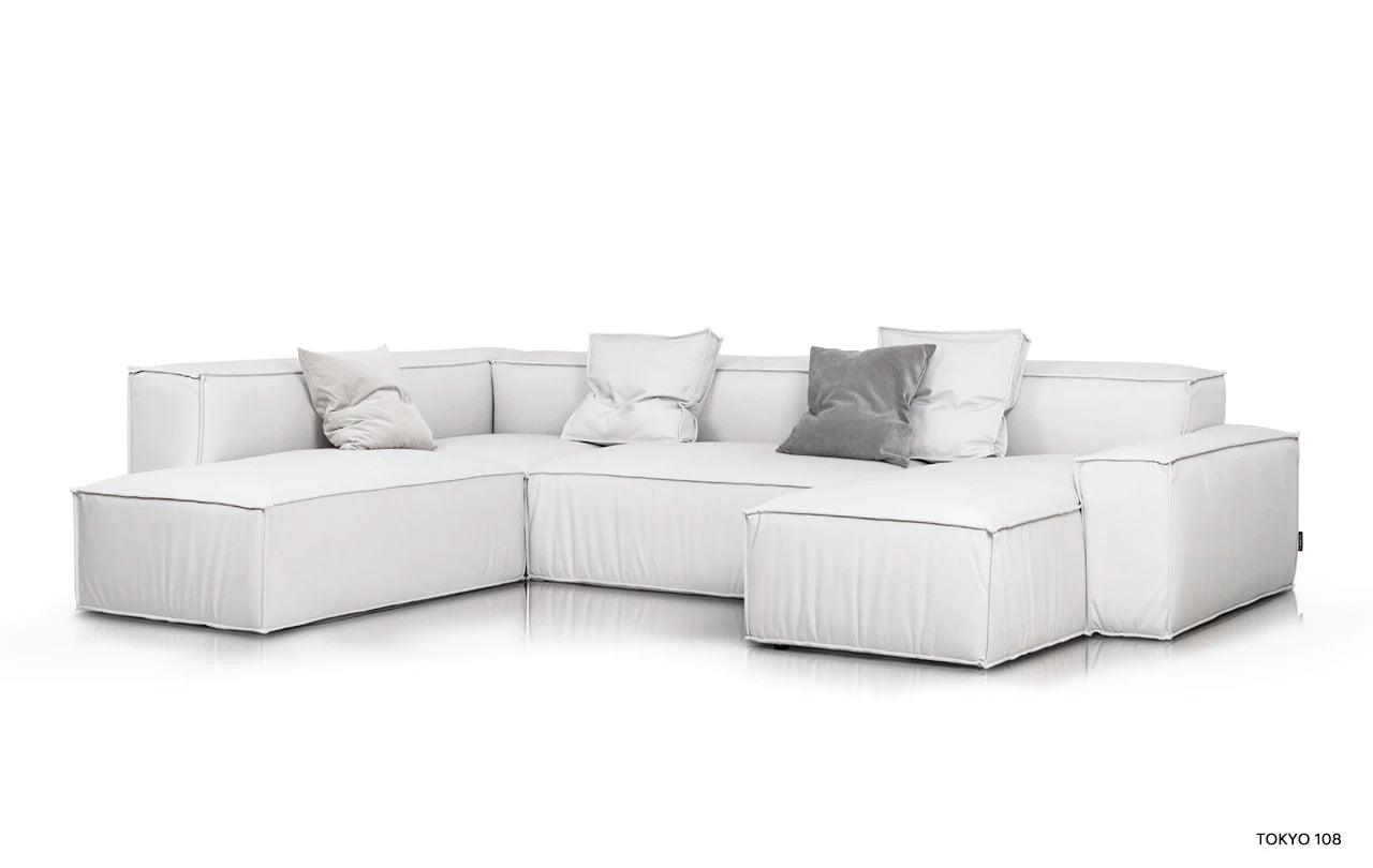 Narożnik lewostronny CUSHIONS Rosanero Eye on Design